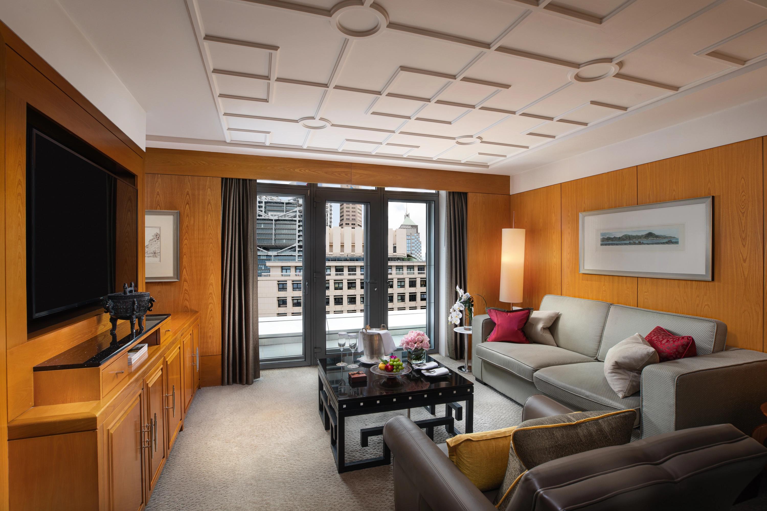 suite com sala - sala suite  - sala de estar - sala ampla - sala separada do quarto - sala moderna