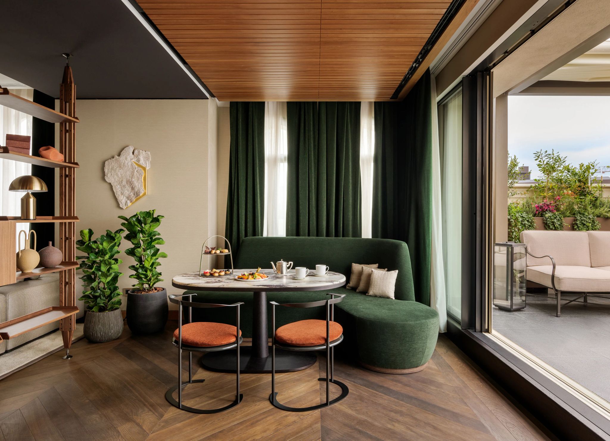 suite montenapoleone – suite presidencial - suite de hotel