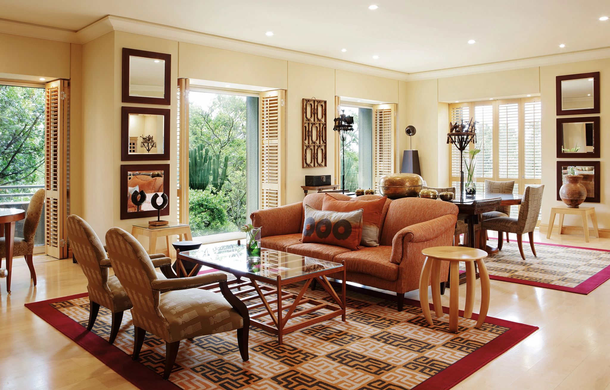 suite de luxo - suite casal - presidential suite