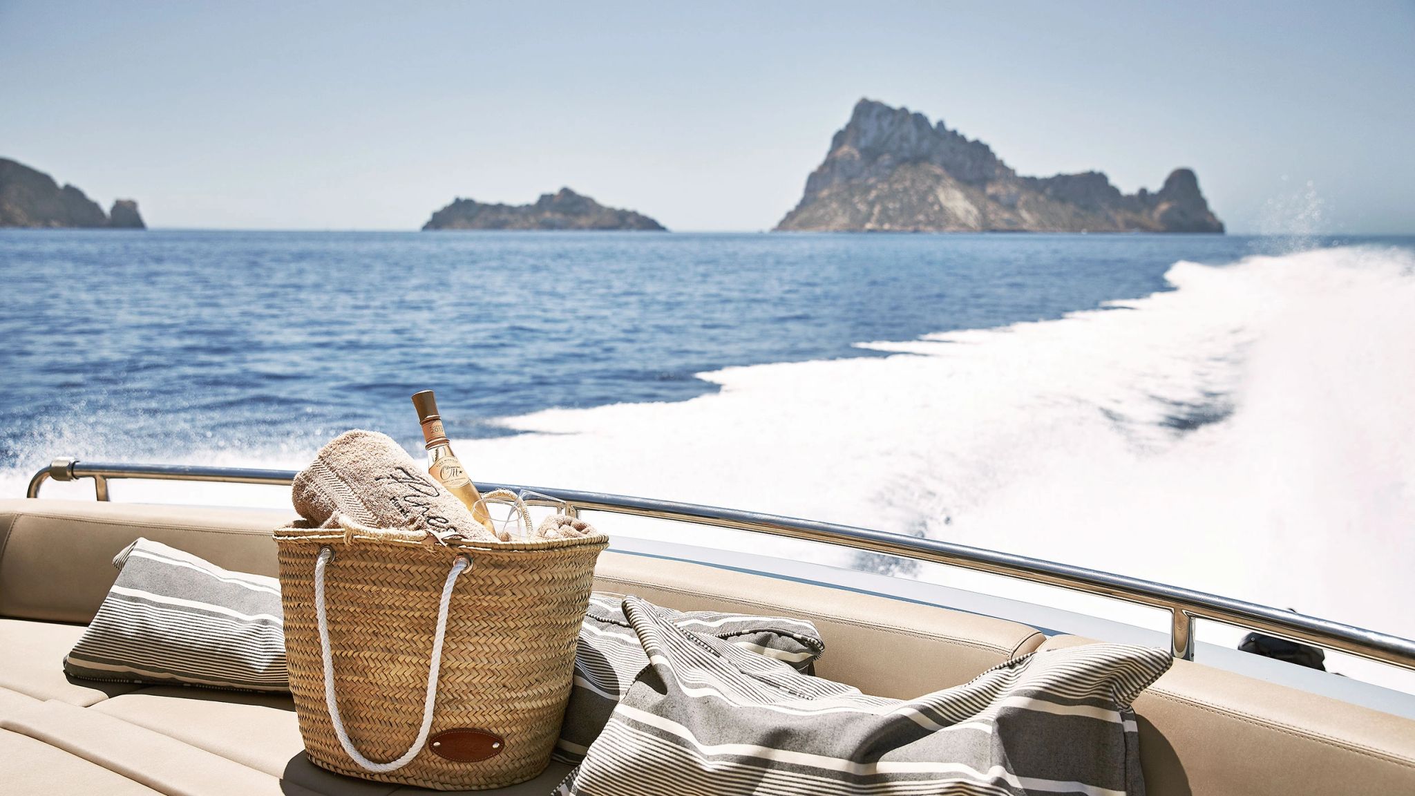 7Pines Pershing  iate de luxo – amenidades – experiencia do hotel