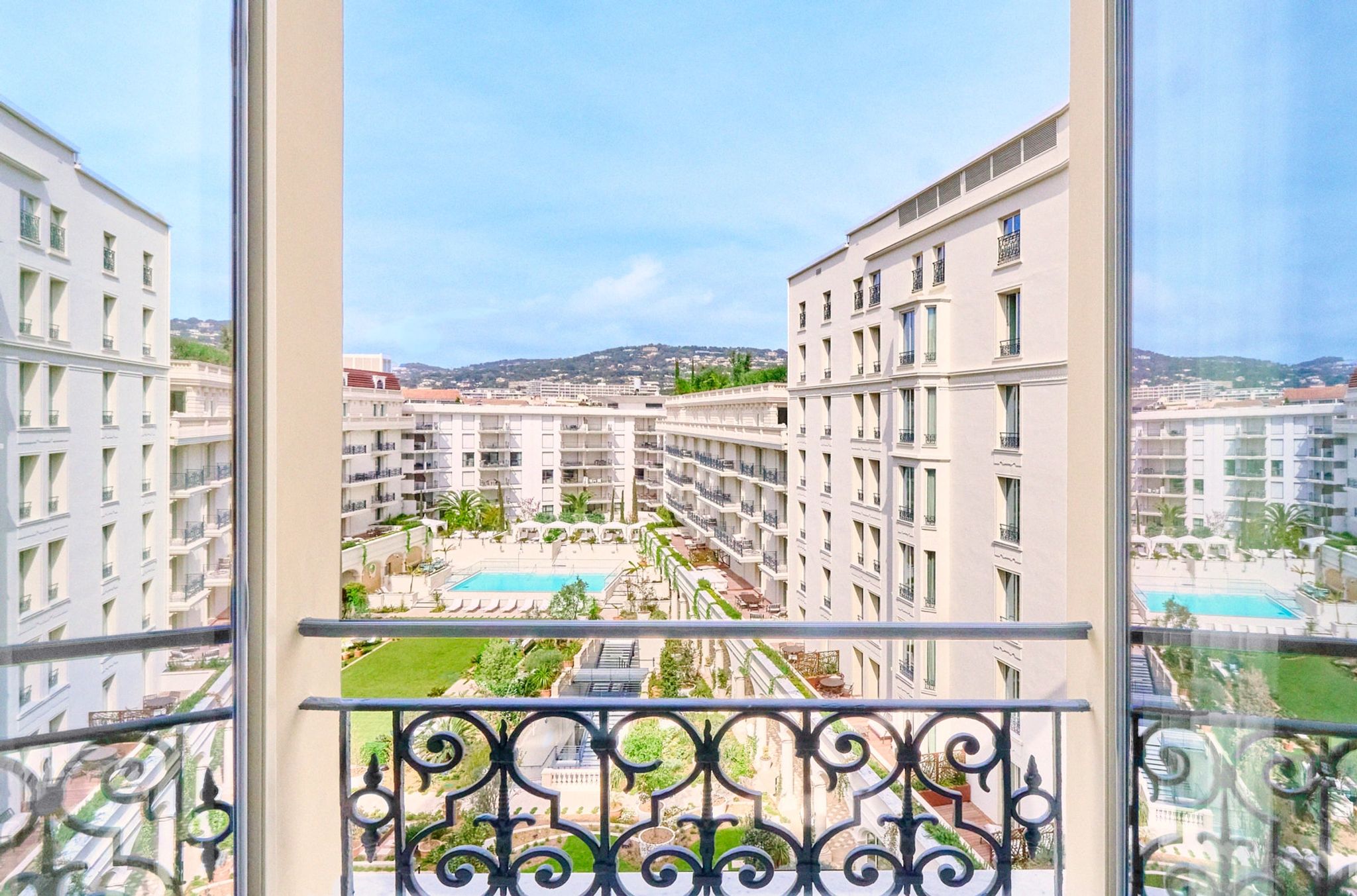 Classic Garden View vista jardim - quarto vista jardim - quarto classico