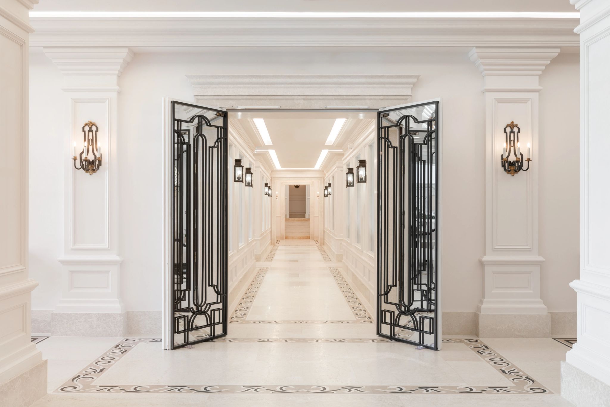 Lobby lobby - recepçao hotel - recepçao