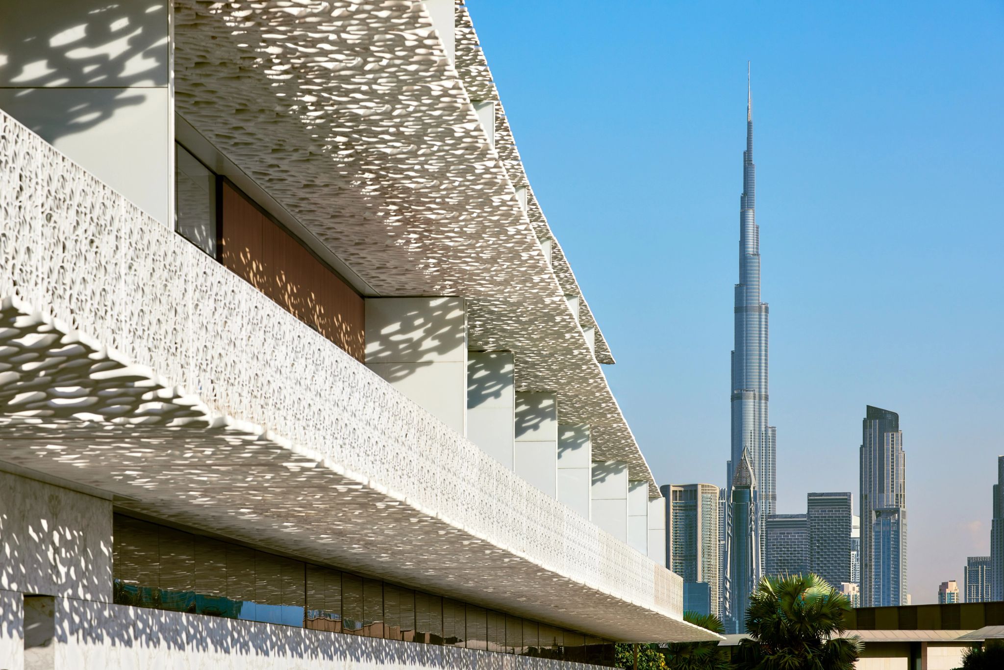 Bvlgari Resort Dubai terraco do hotel - dubai