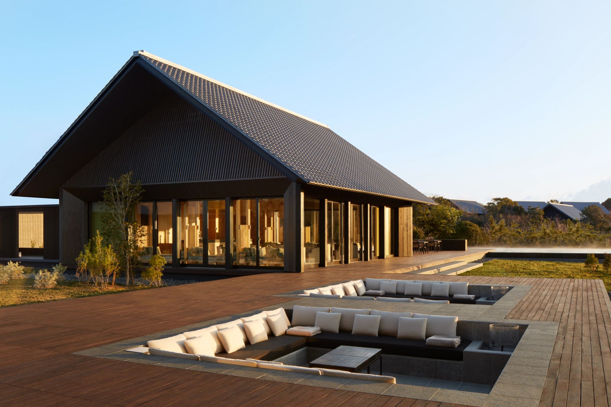 The Bar & Lounge bar com terraço - bar de luxo – bar ao ar livre - lounge ao ar livre