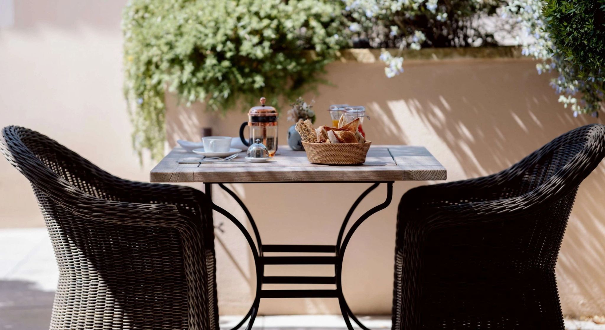 Classic varanda privativa - quarto com varanda - cafe da manha de hotel - cafe privativo