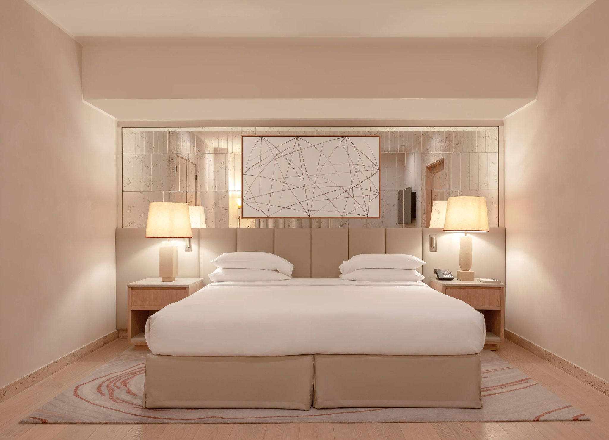 suite casal – suite terrace – suite de luxo