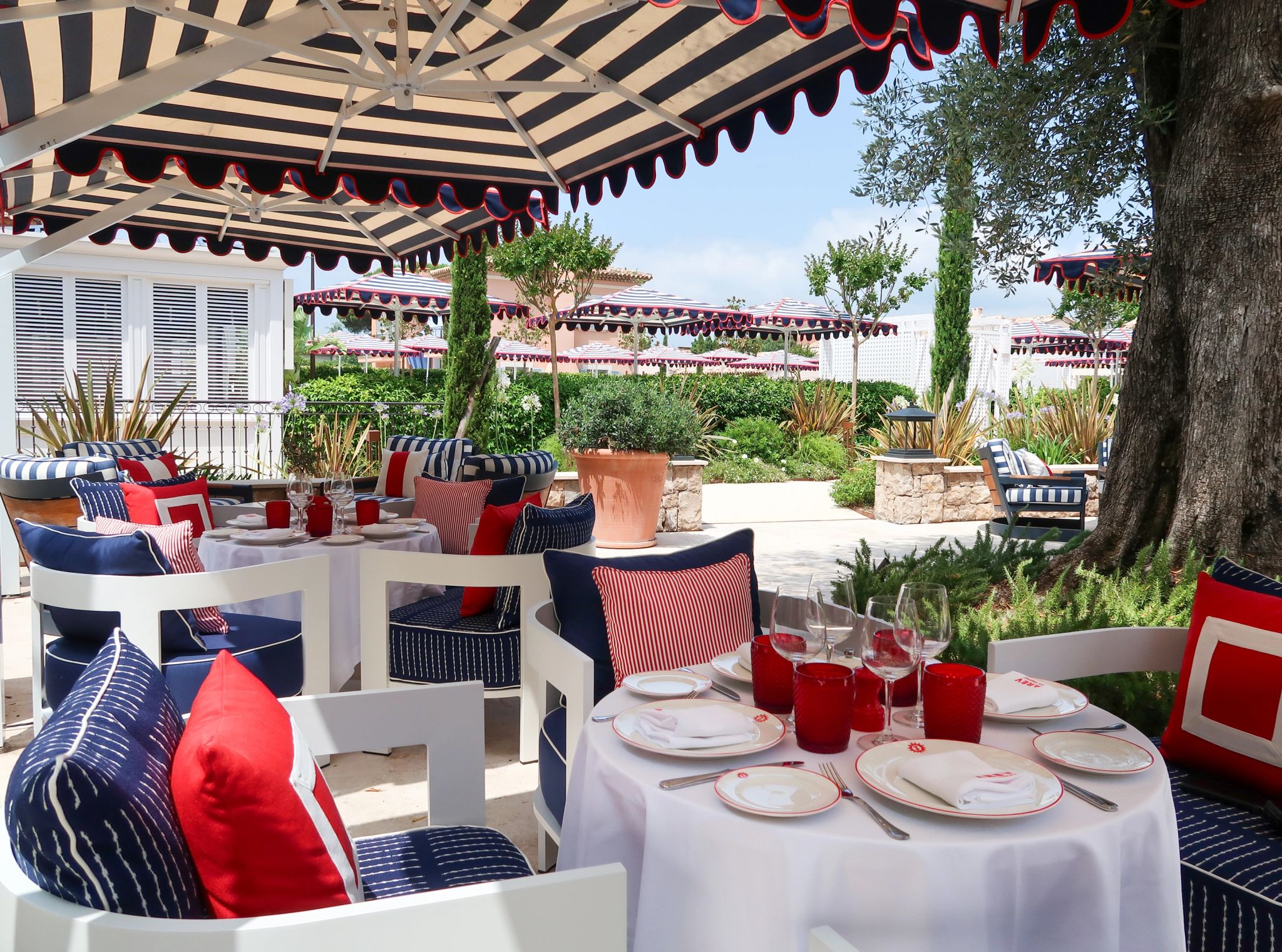 Champagne Lounge Terrace champagne lounge terrace - terraço bar luxo - vista arev