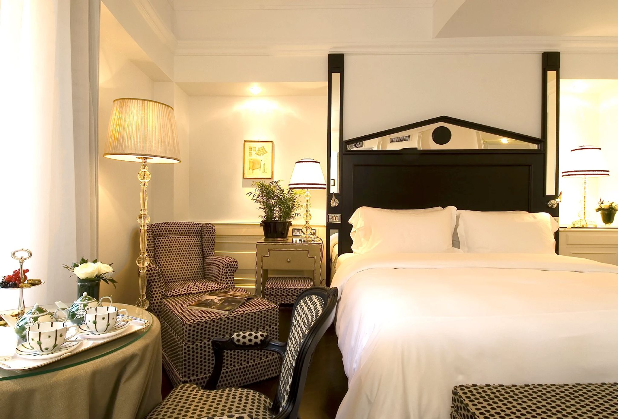 quarto de hotel - quarto de luxo - quarto premium