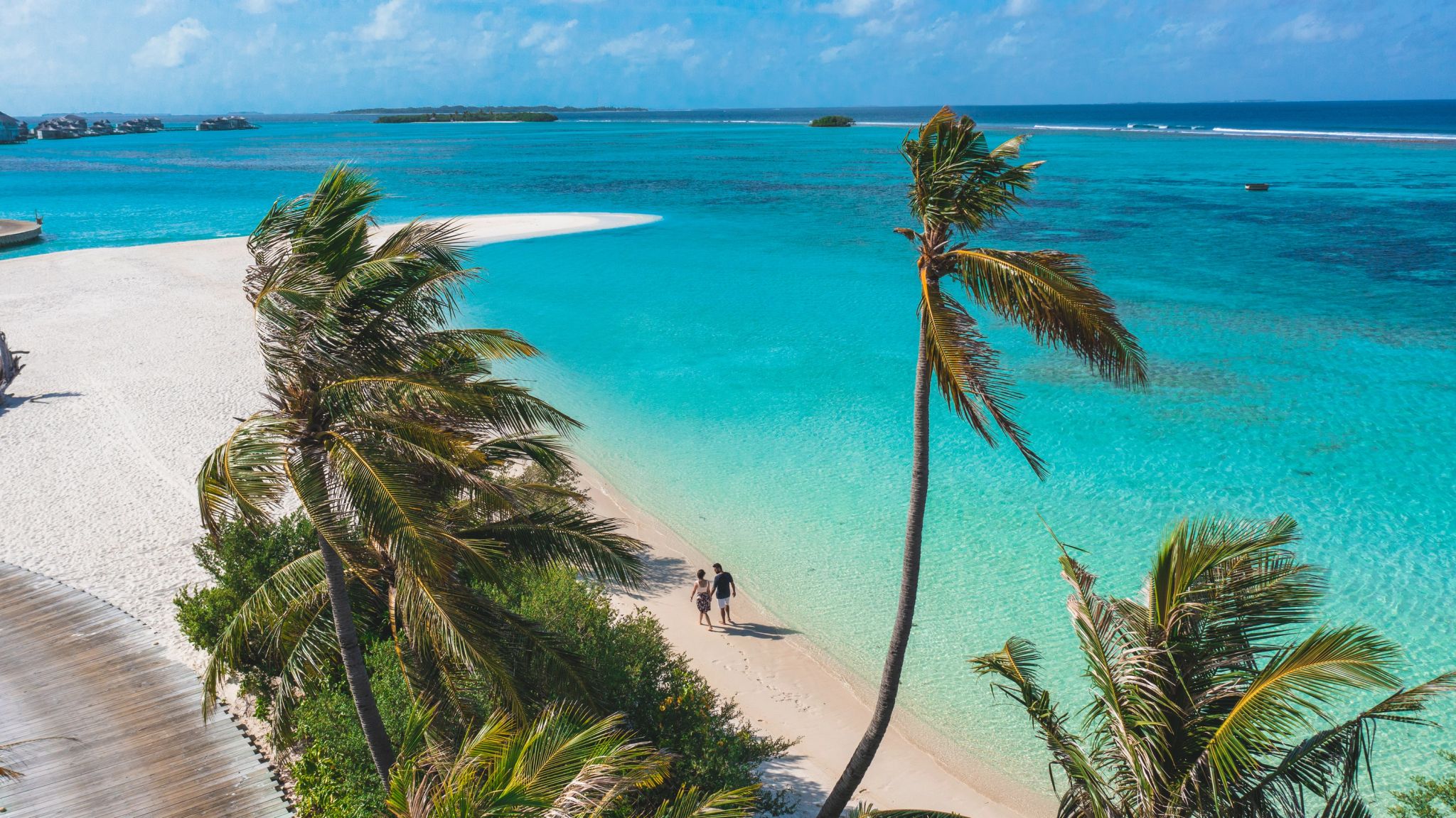 Praia do hotel praia dos sonhos - praia paradisiaca - destino de praia