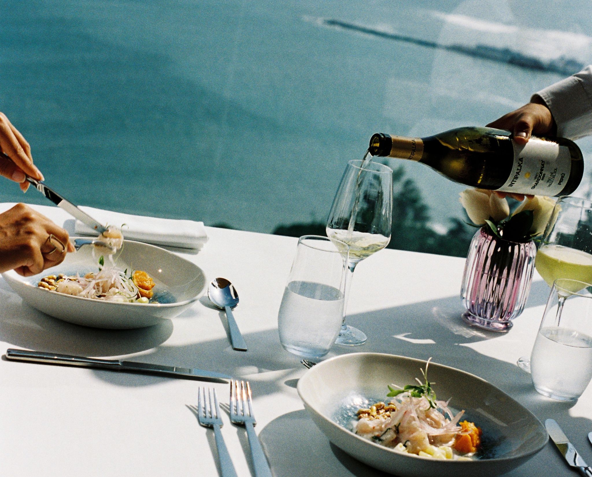 Restaurante Observatory restaurante vista mar - terraço gourmet - restaurante com terraço