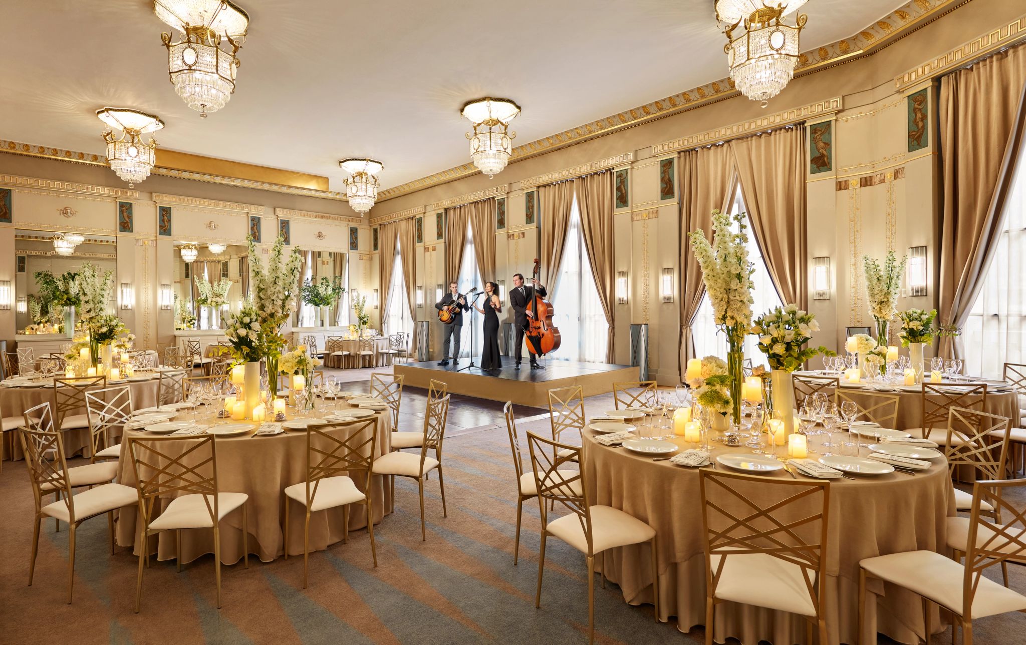 espaço para eventos - evento de luxo - evento de hotel
