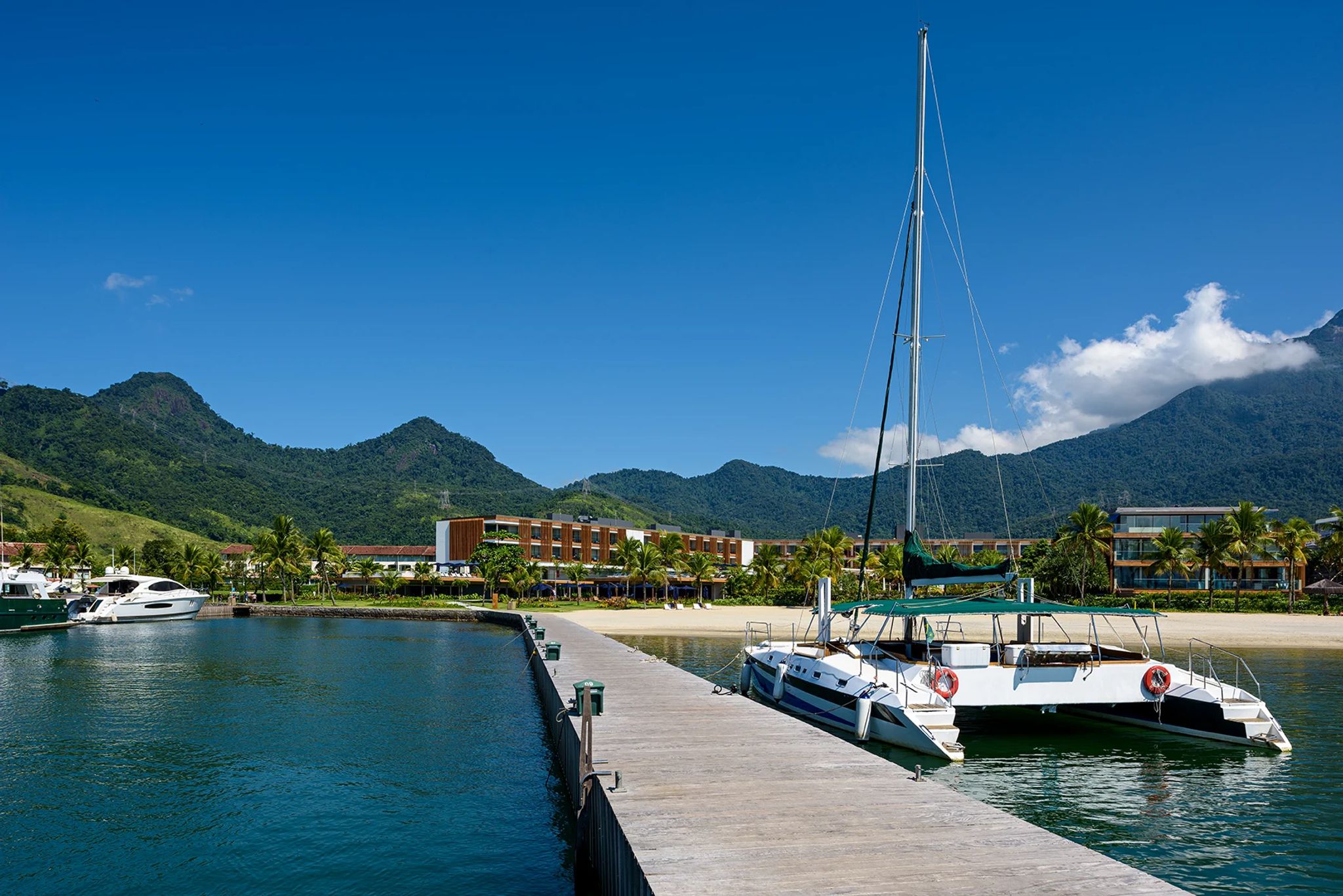 hotel perto da praia - fasano angra dos reis