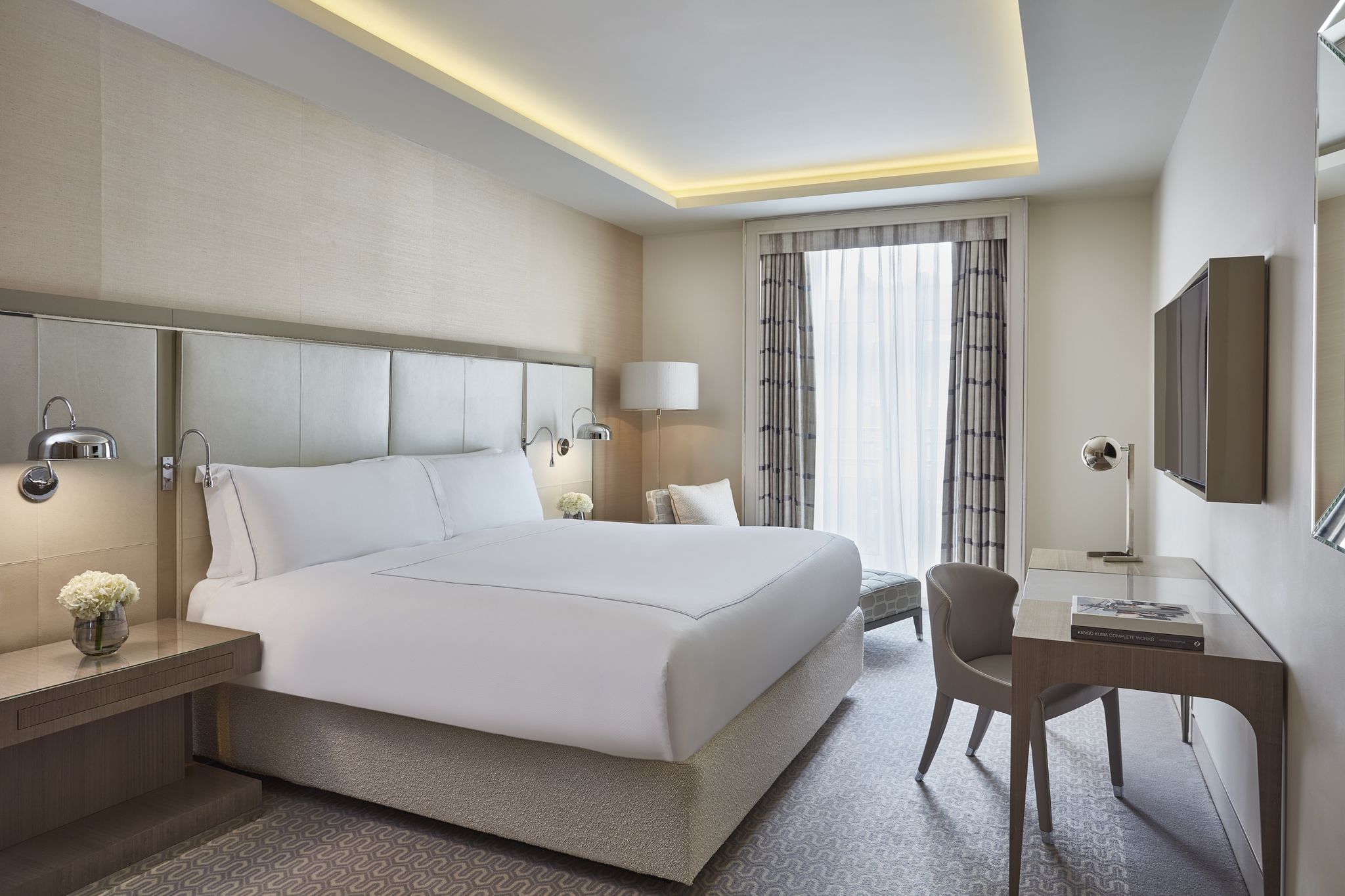 quarto bem-estar – quarto com vista – quarto de luxo