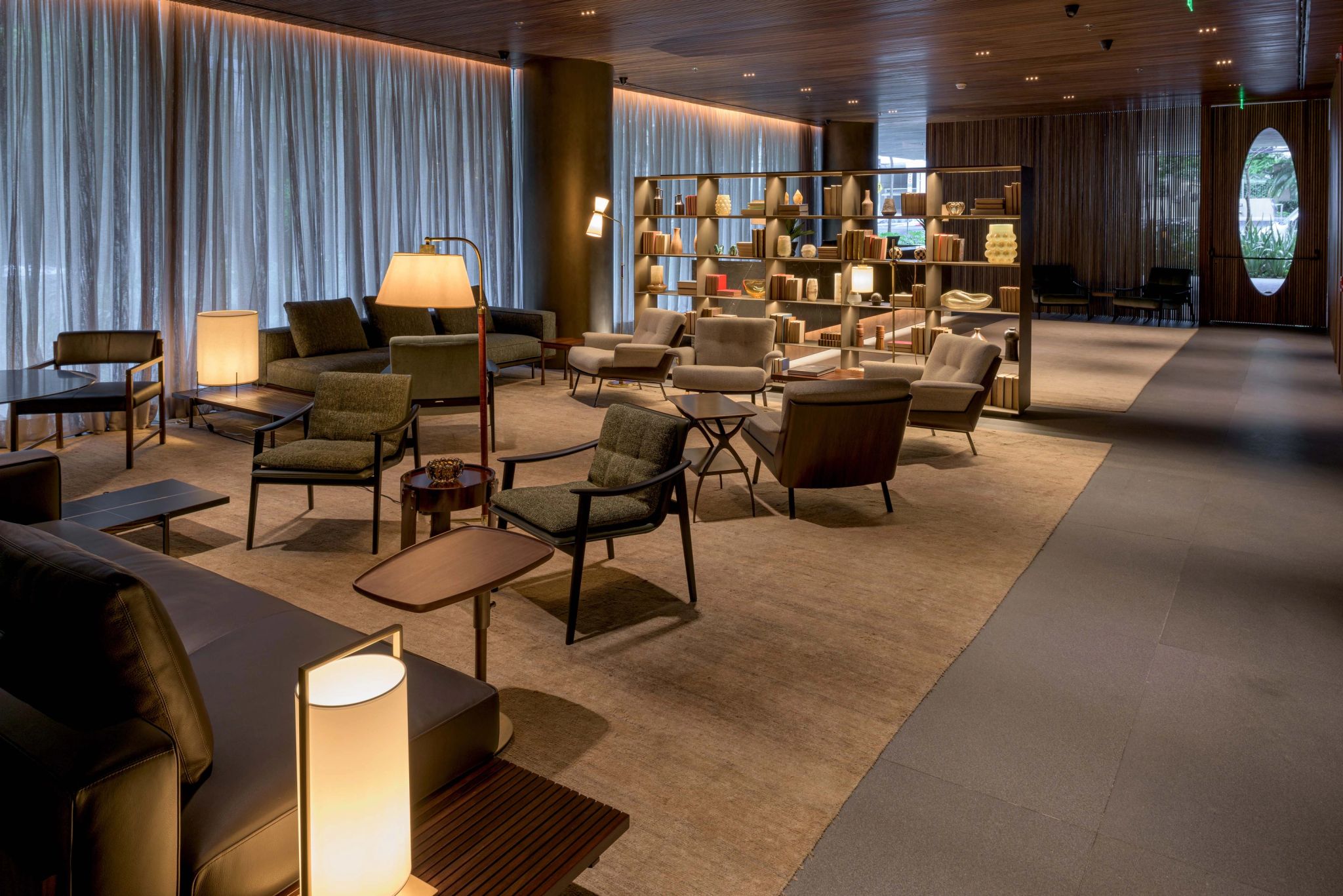 recepcao hotel – decoracao de luxo – decoracao do hotel