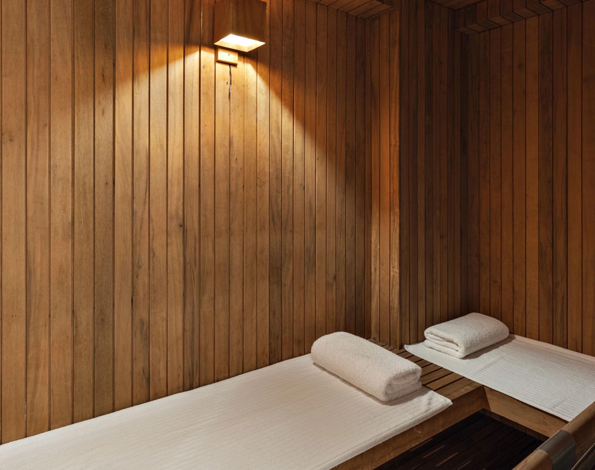 Limeña Suite sauna privativa - seca seca - bem estar