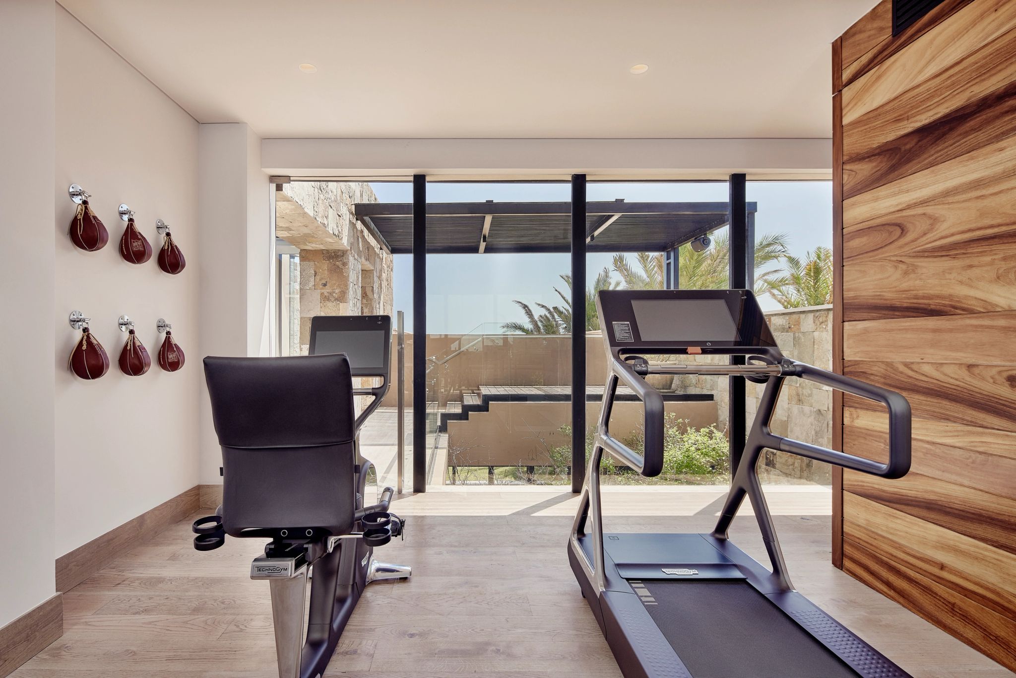 Grand Reserve Two Bedroom Villa academia privativa - espaço fitness - vida saudavel - exercicio fisico - fitness