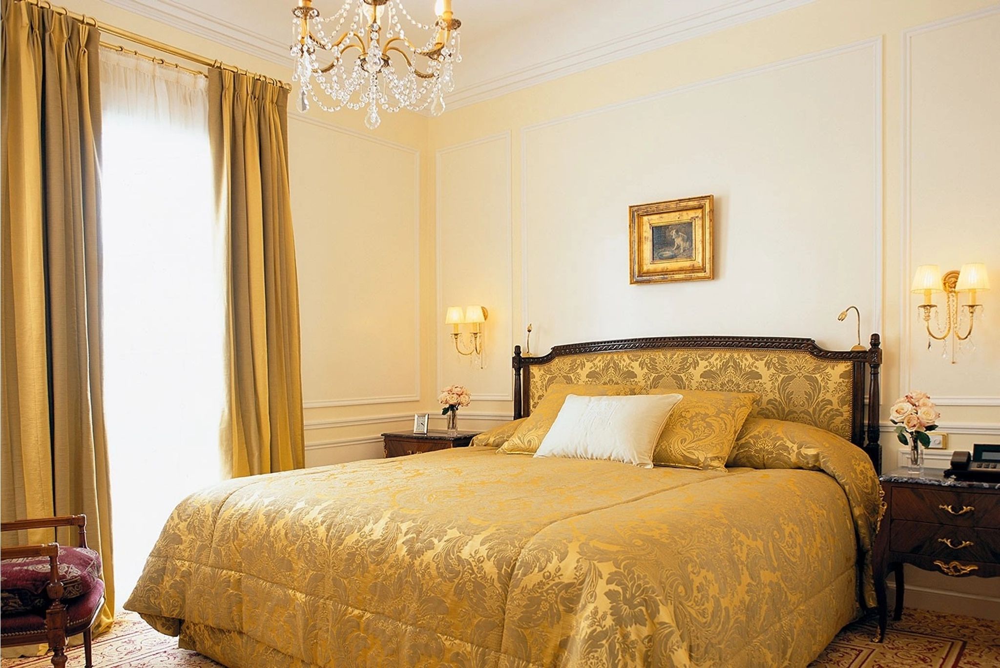 Diplomatic Suite siganture suite - suite de luxo - suite dos sonhos