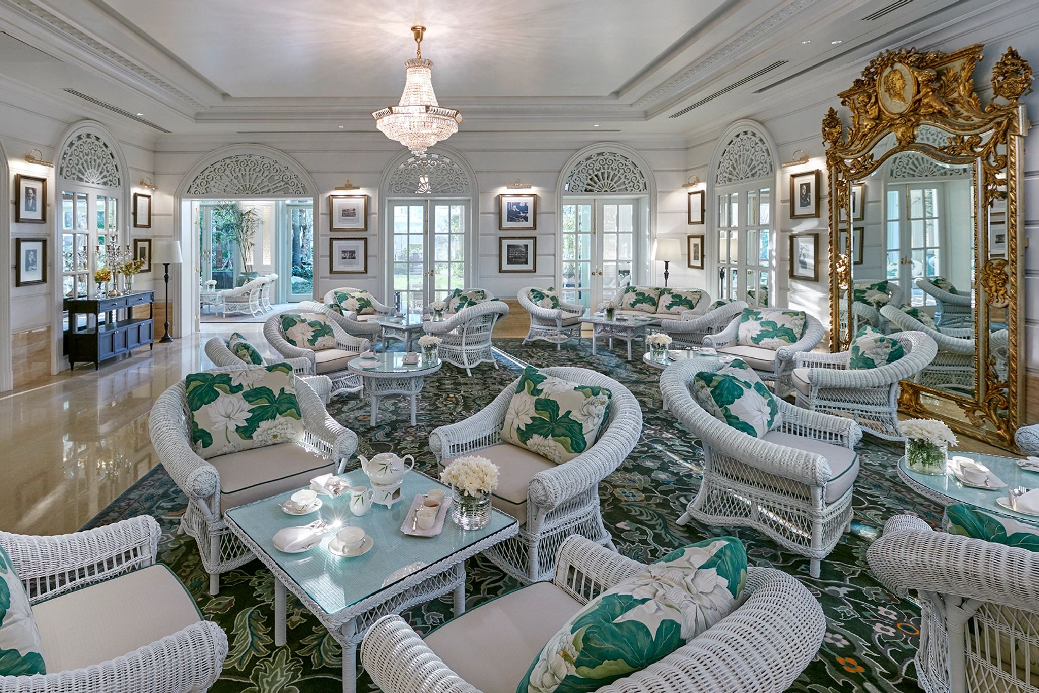 decoracao classica – alta gastronomia – culinaria tailandesa