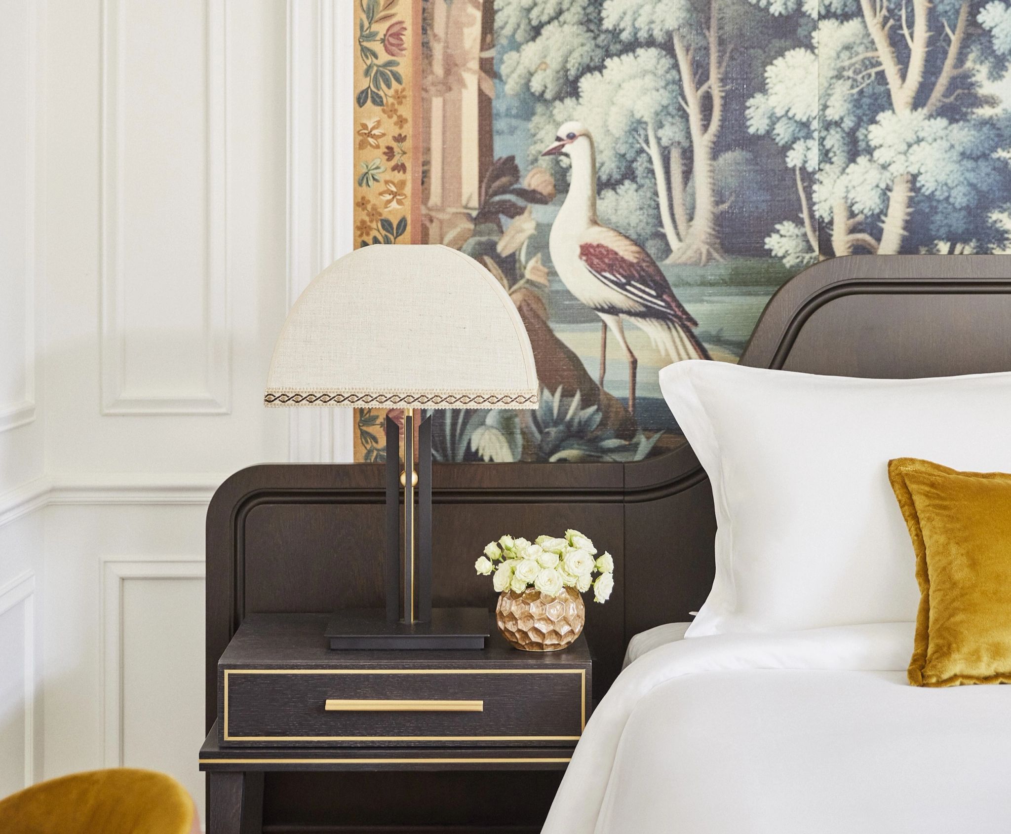 suite vista madri - suite king - suite alto padrao