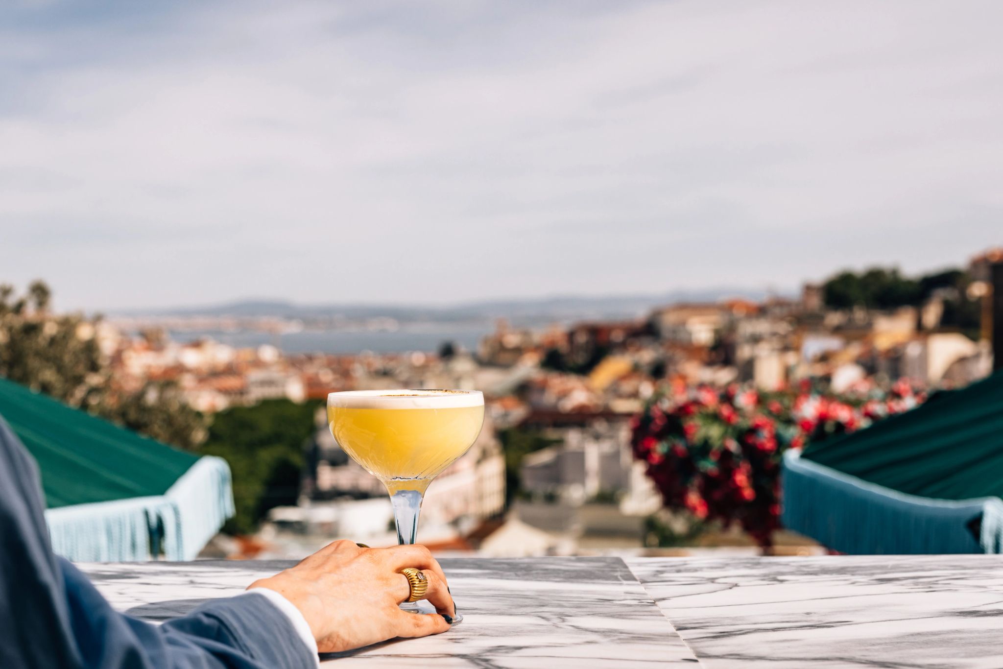 Seen Lisboa restaurante do hotel – terraco – melhores drinks