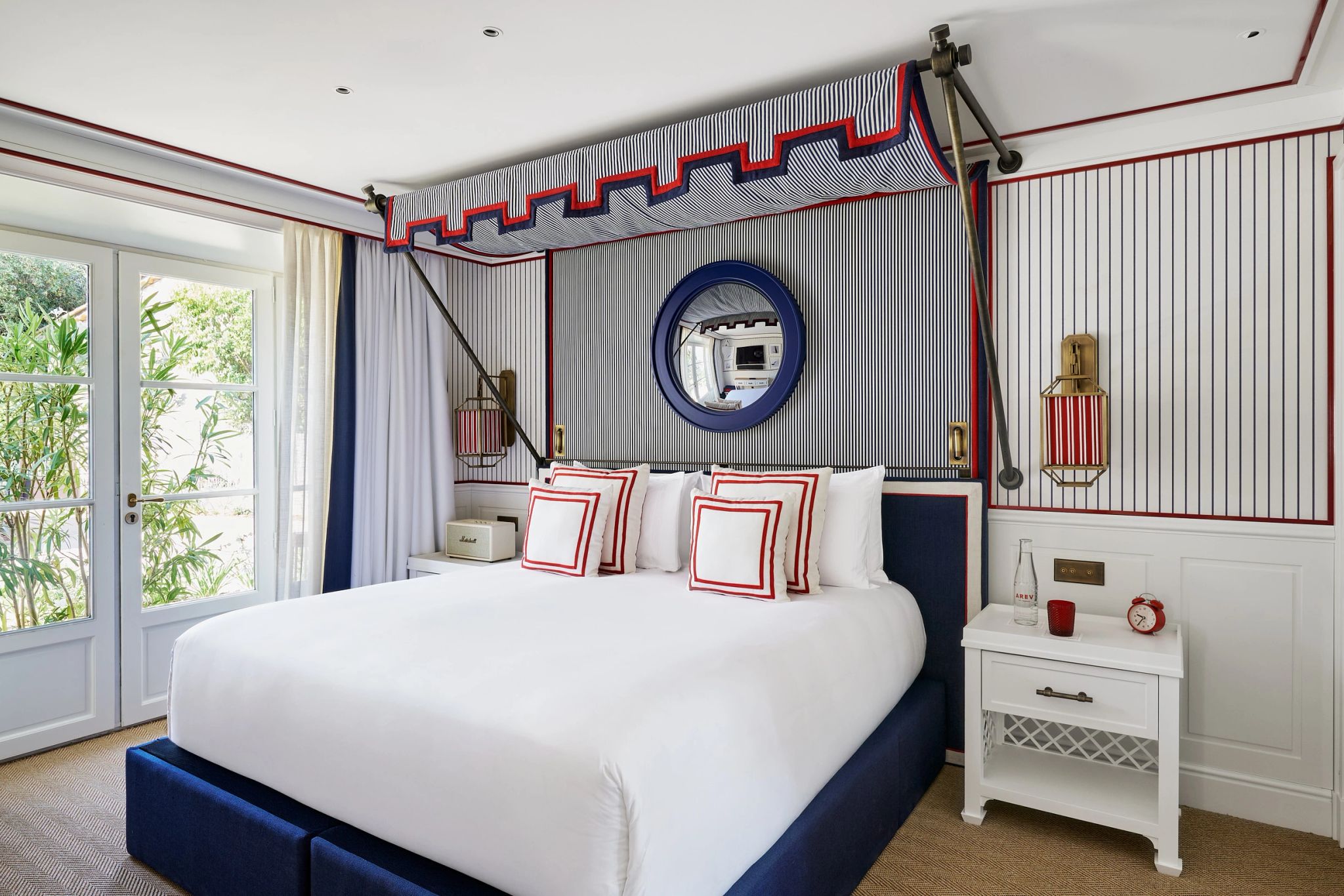 La Maisonnette en Pierre vista jardim - janela ampla - cama de casal