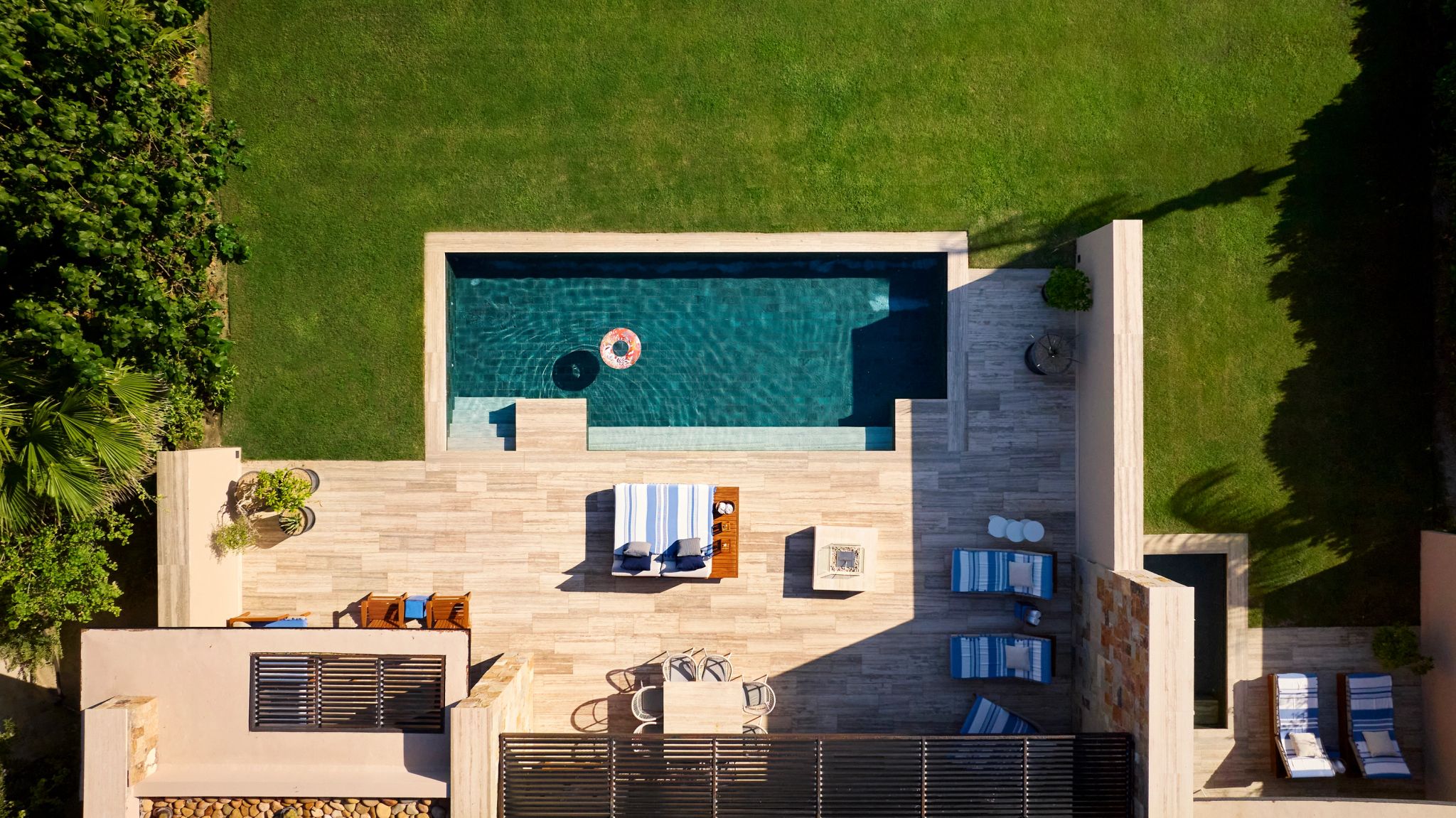 Grand Reserve Two Bedroom Villa vila de luxo - piscina privativa - piscina externa - lazer ao ar livre