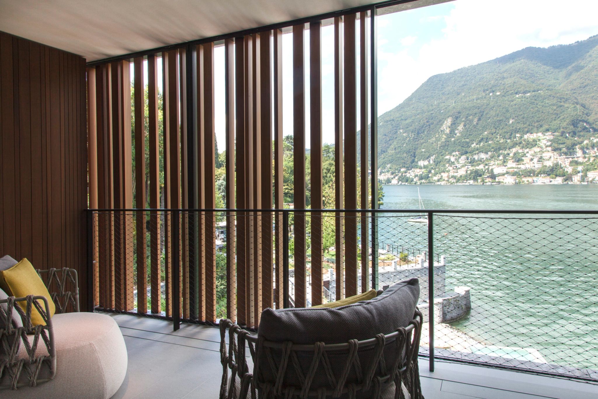 Lake Suite vista privilegiada – hotel com vista – suite ampla