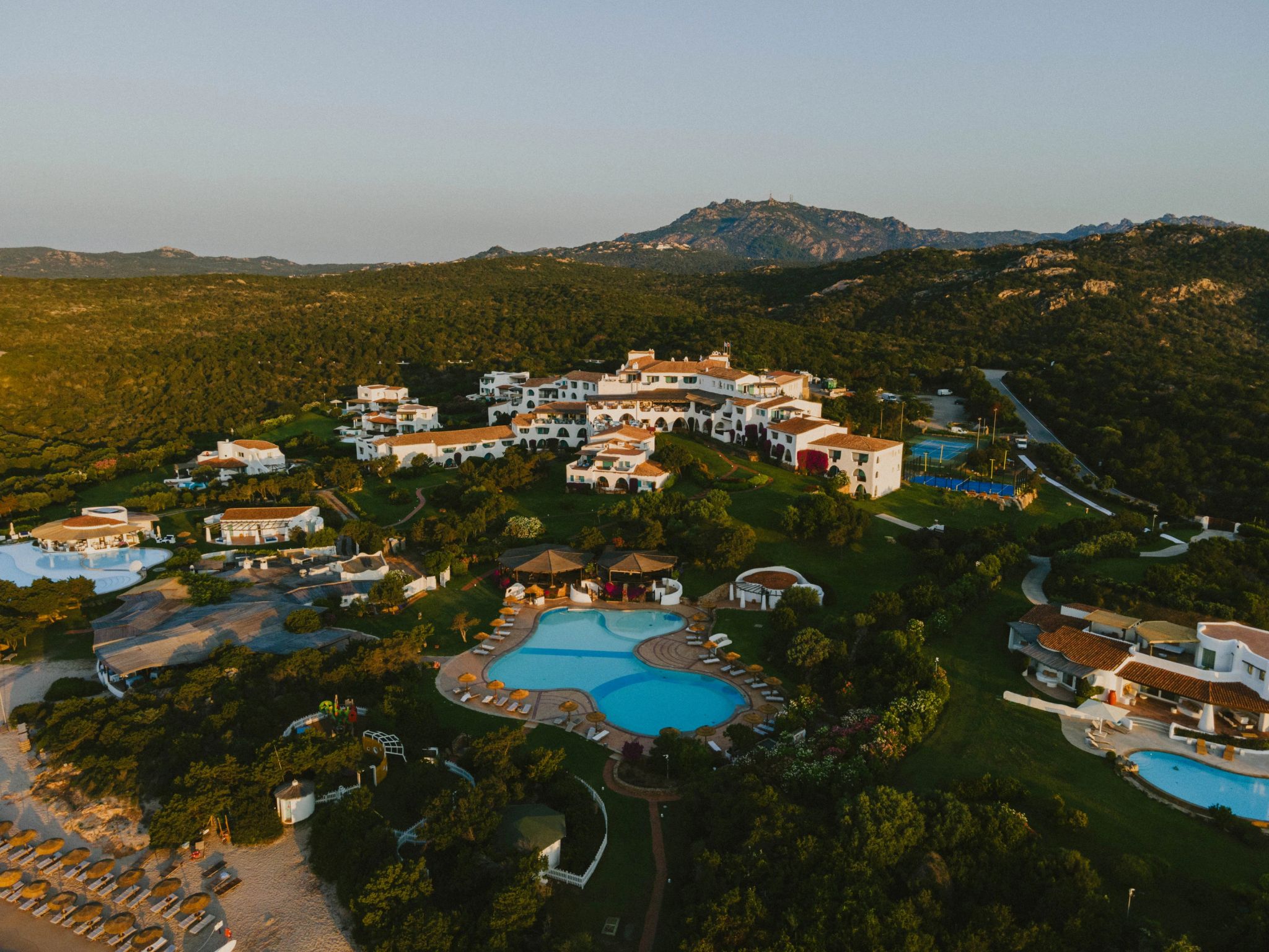 hotel com piscina - verao europeu - viagem 5 estrelas