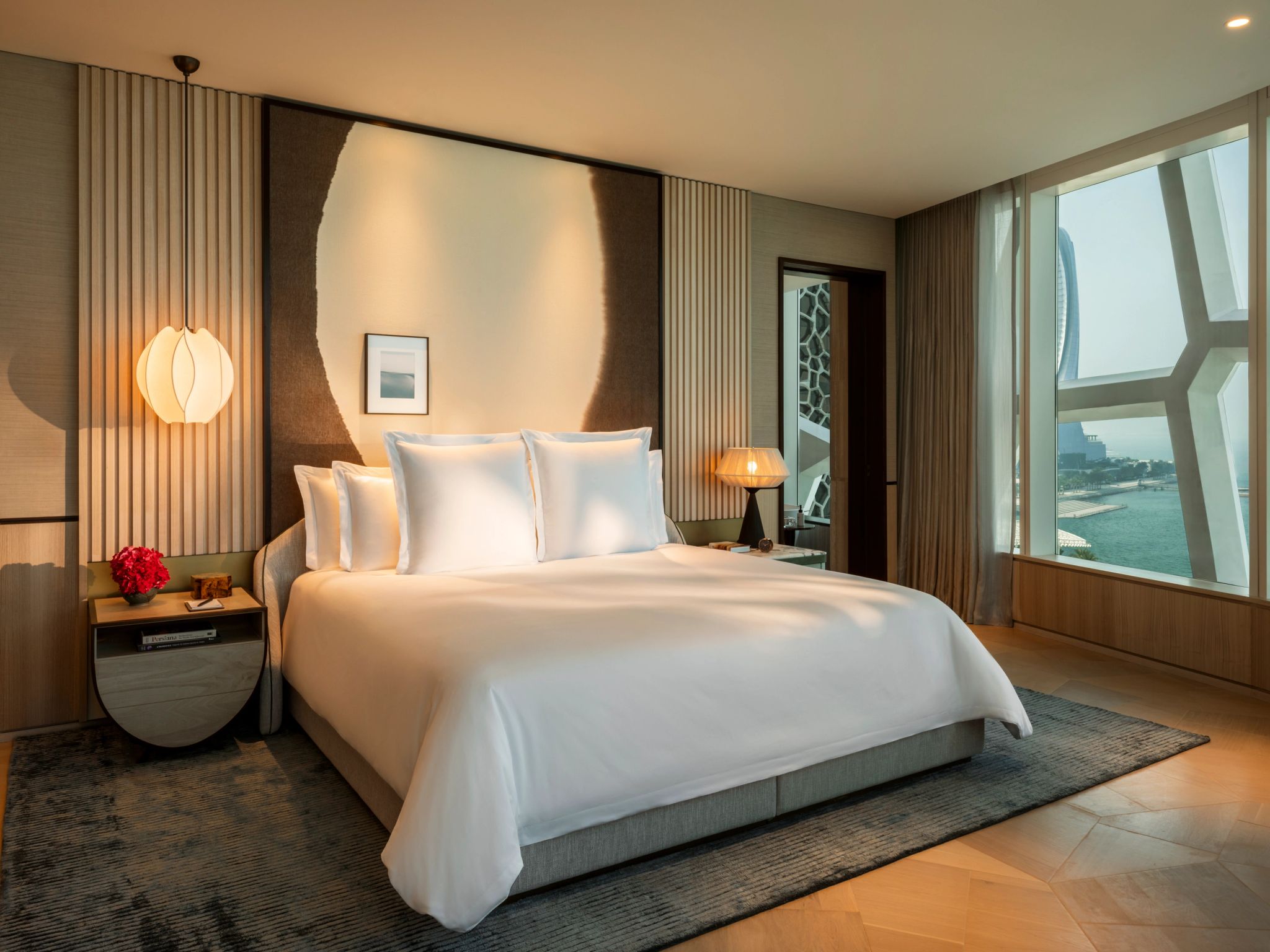 Gulf View Junior Suite junior suite - suite vista mar - suite vista golfo persico