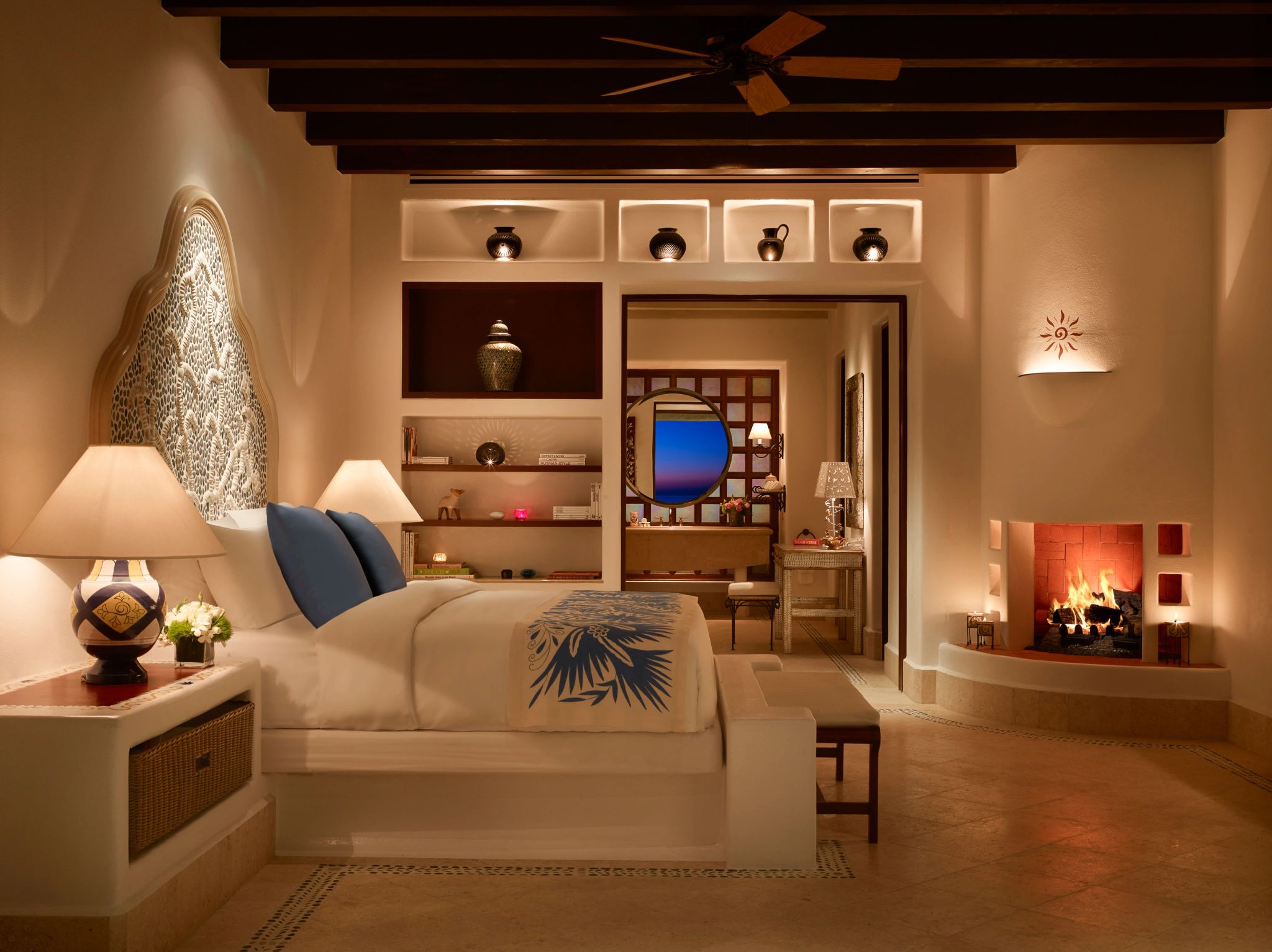 Three Bedroom Penthouse Rooftop Signature Residence casa de luxo - casa para familia - decoraçao moderna - vista mar