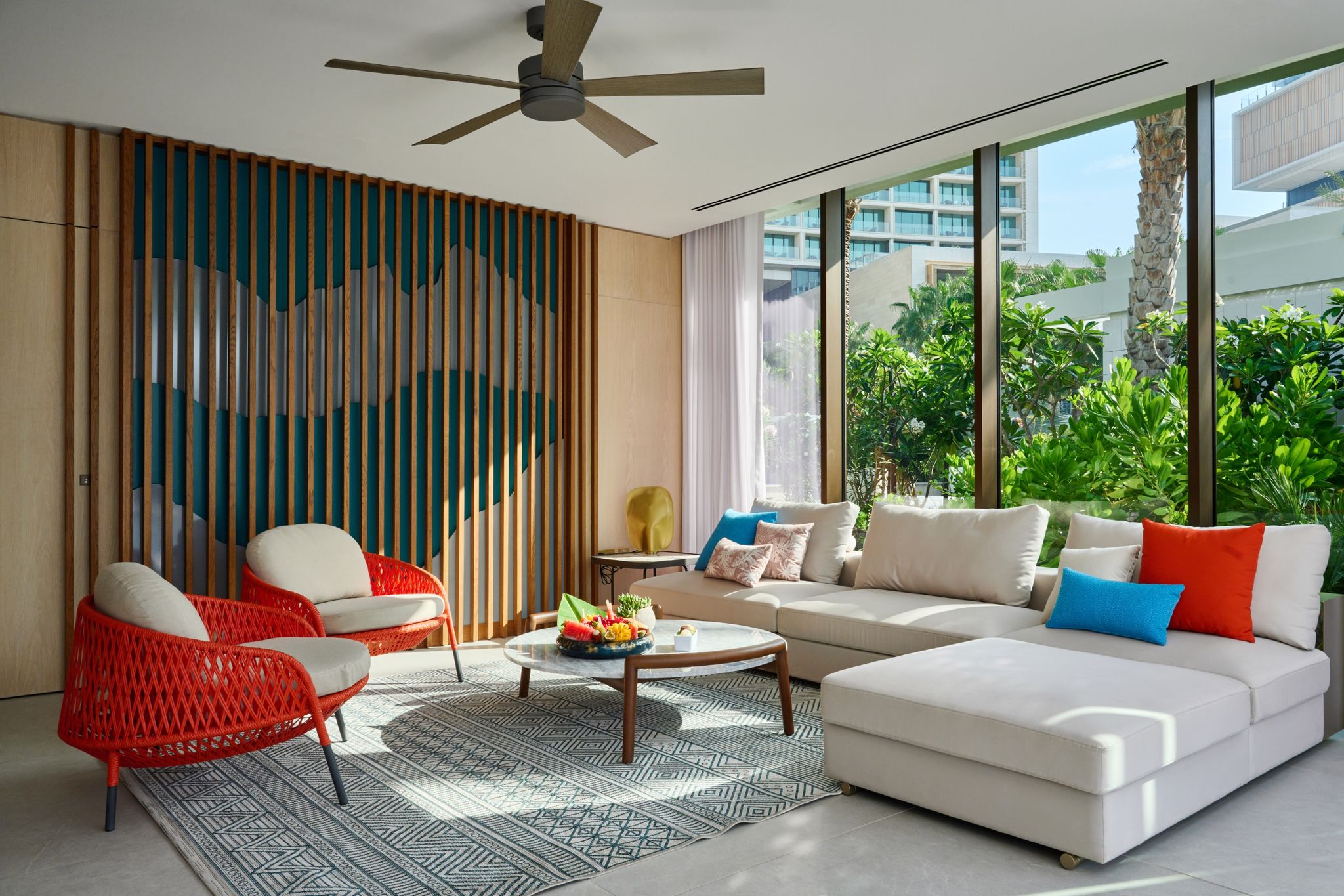 decoracao moderna – espaço privativo – cabana privativa
