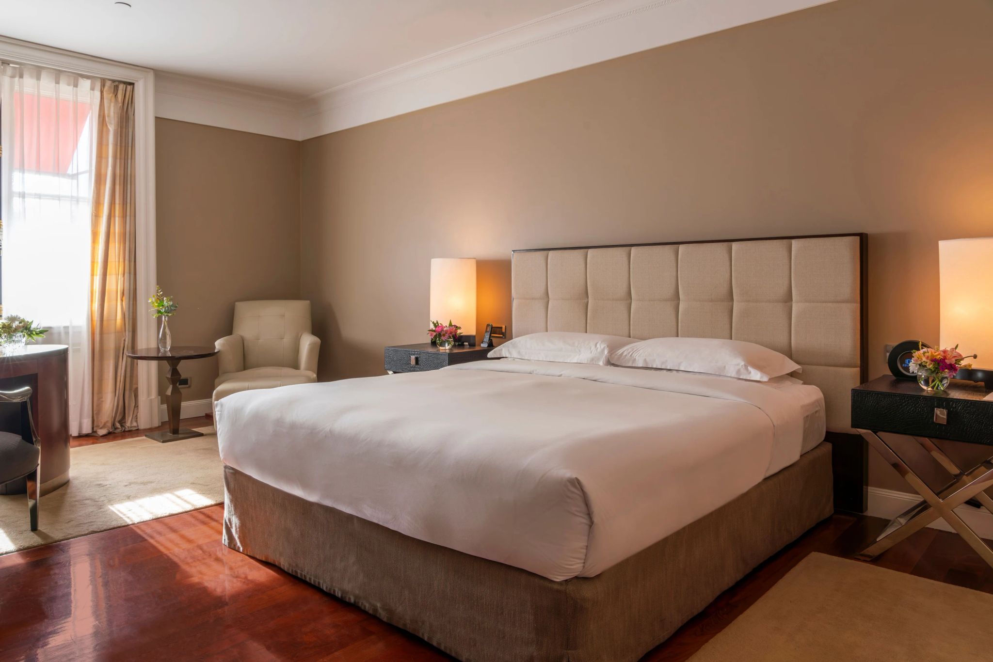 king palace - suites palacio duhau