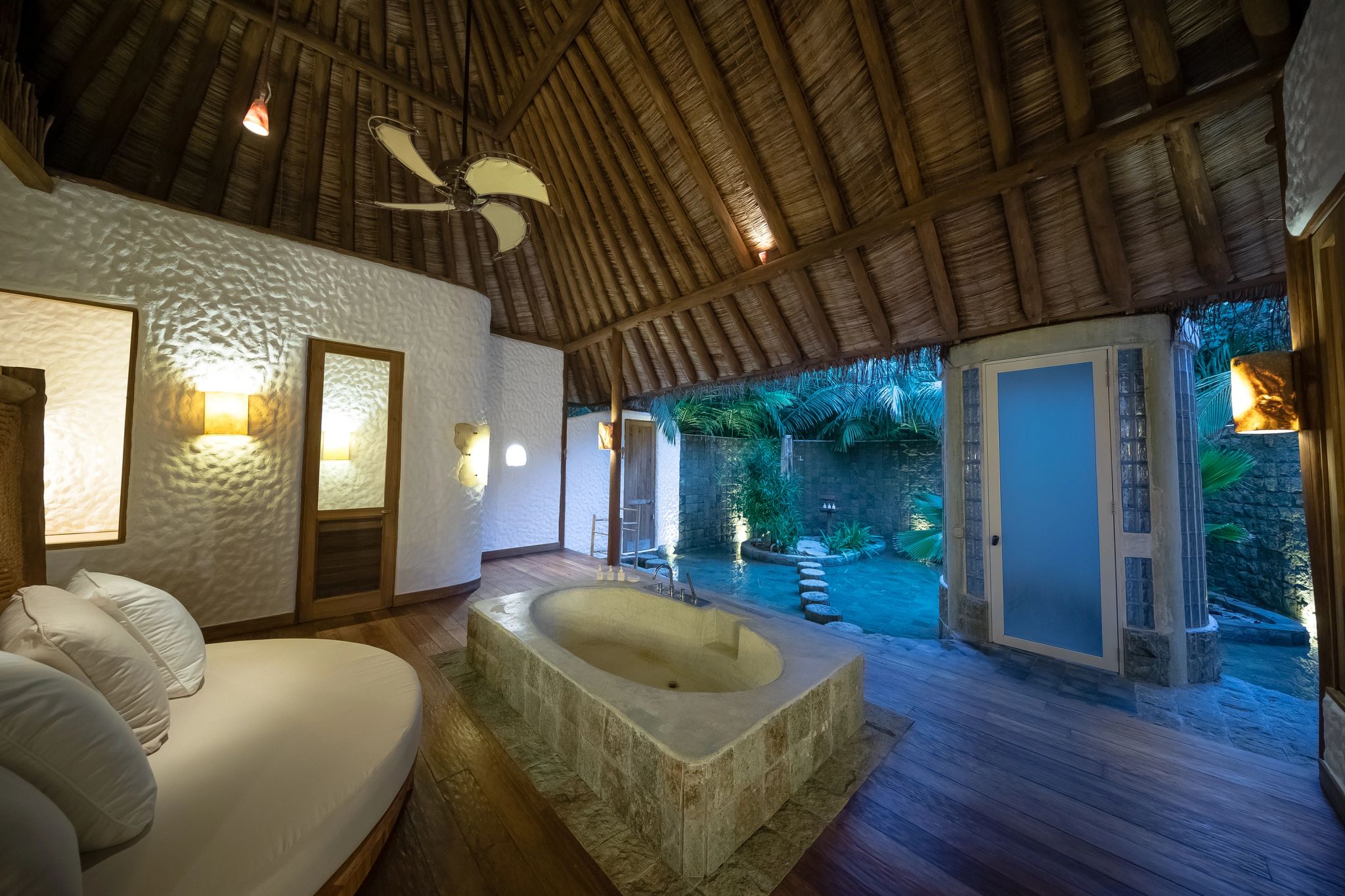 Villa 41 vila premium - banheira de luxo - decoracao premium