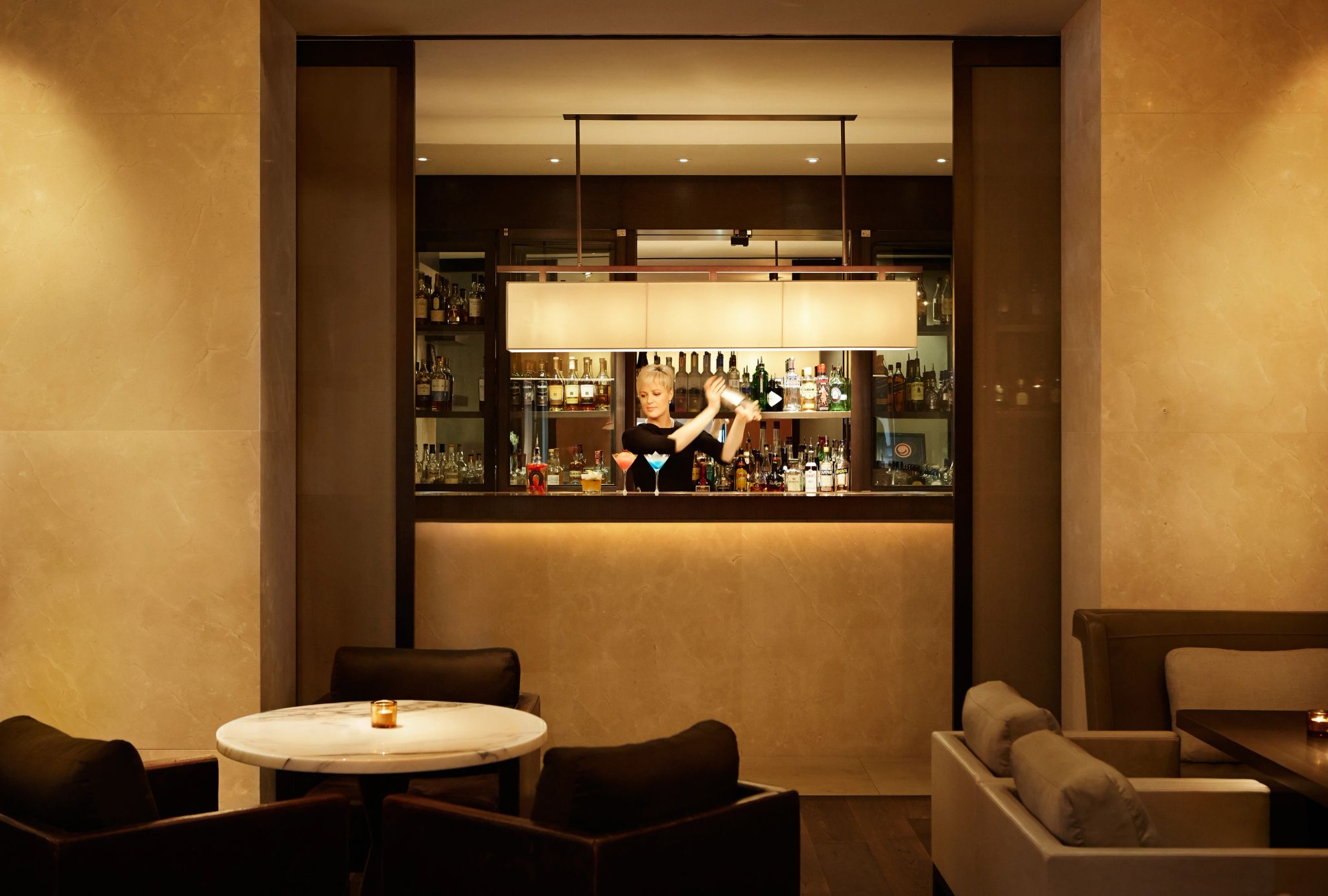 Bar mixologia de luxo – coqueteis – drinks selecionados