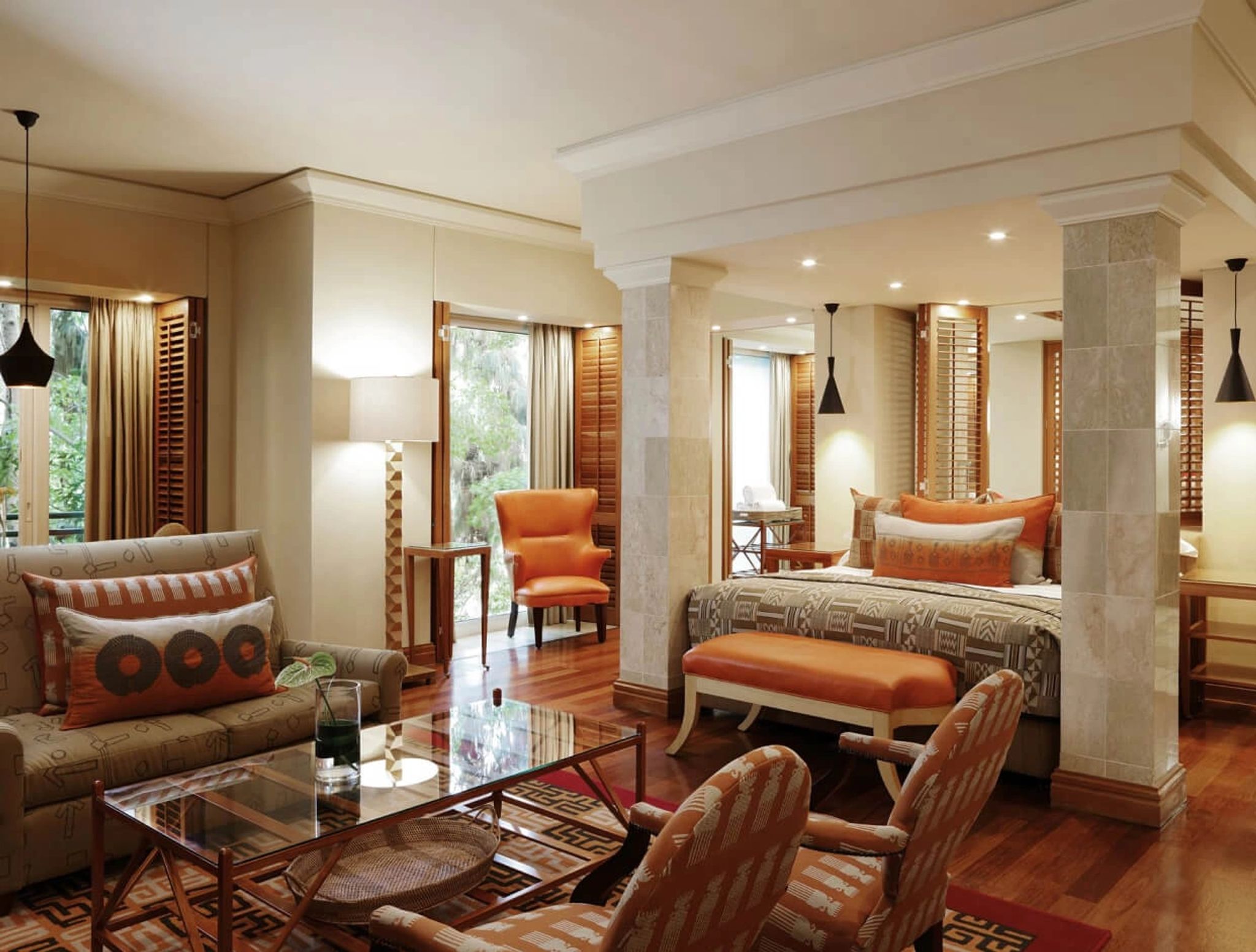 Quarto Nelson Mandela quarto africa - quarto premium - quarto nelson mandela