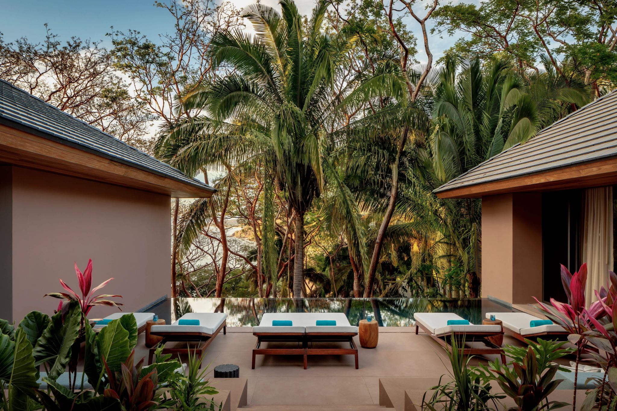 Private Home 02 - Four Bedrooms terraço privativo - terraço de luxo - casa no mexico - casa ampla -casa pra família