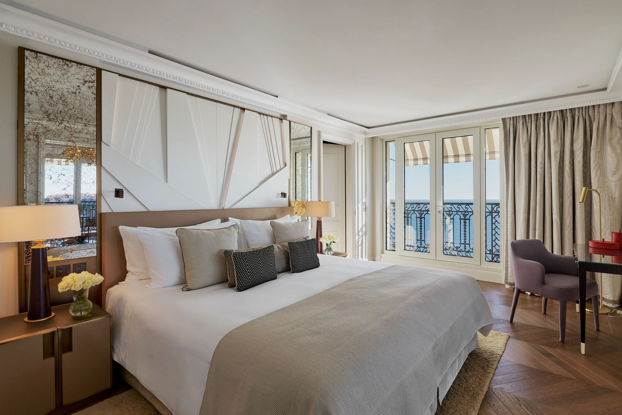 Corner Suite suite premium - cama de casal