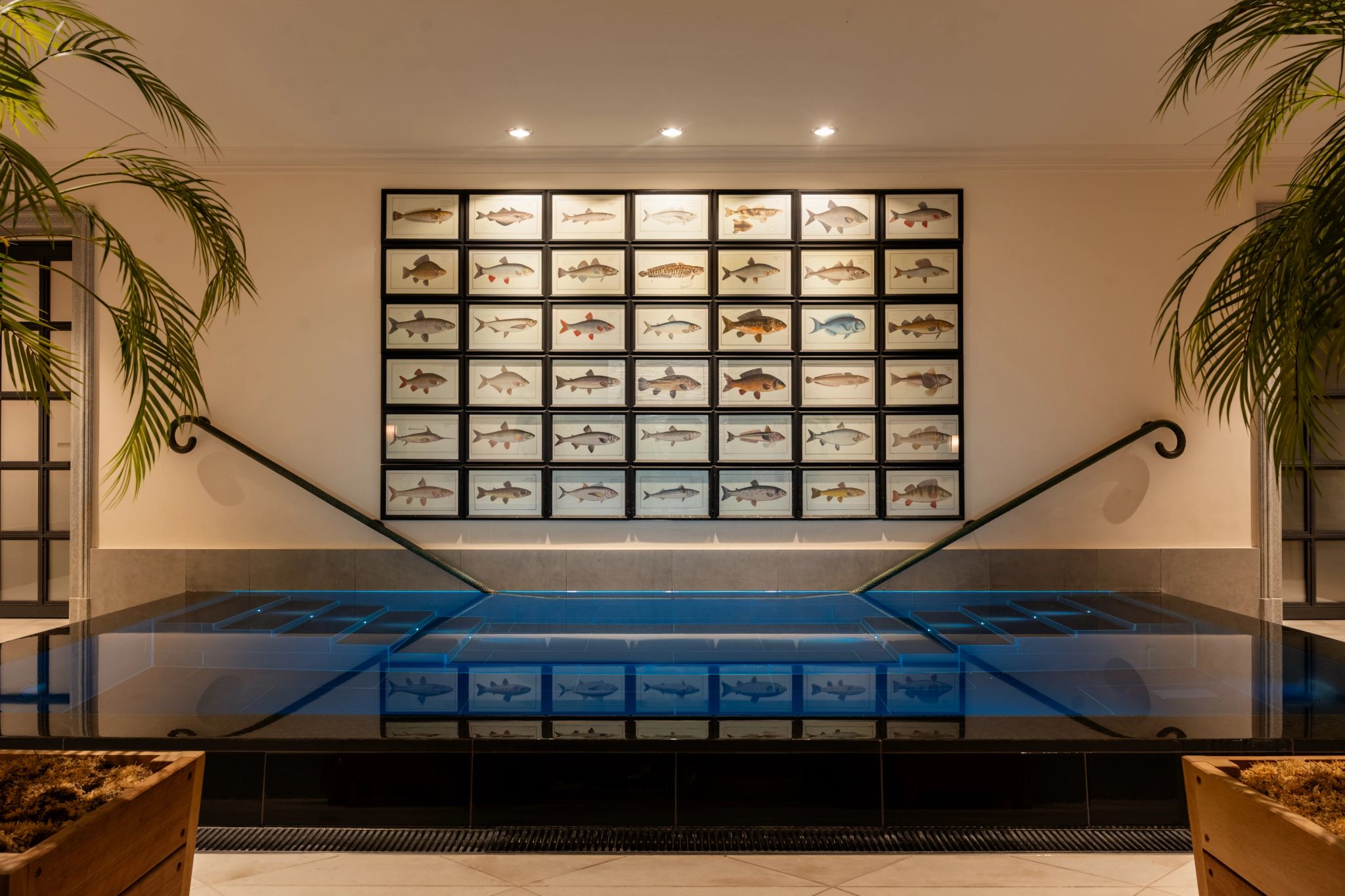 spa exclusivo - piscina aquecida - experiencias de relaxamento