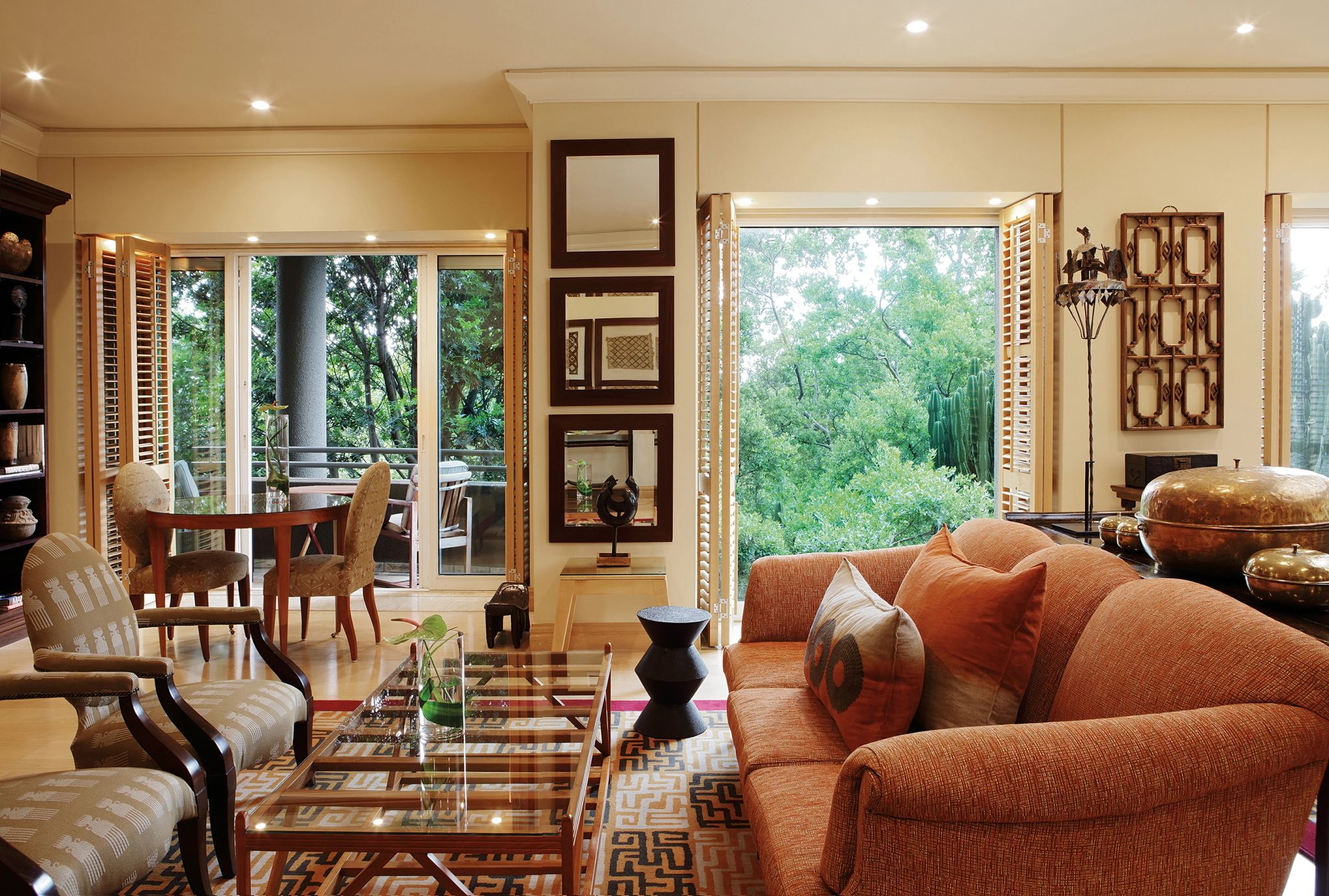 suite de luxo - suite casal - presidential suite