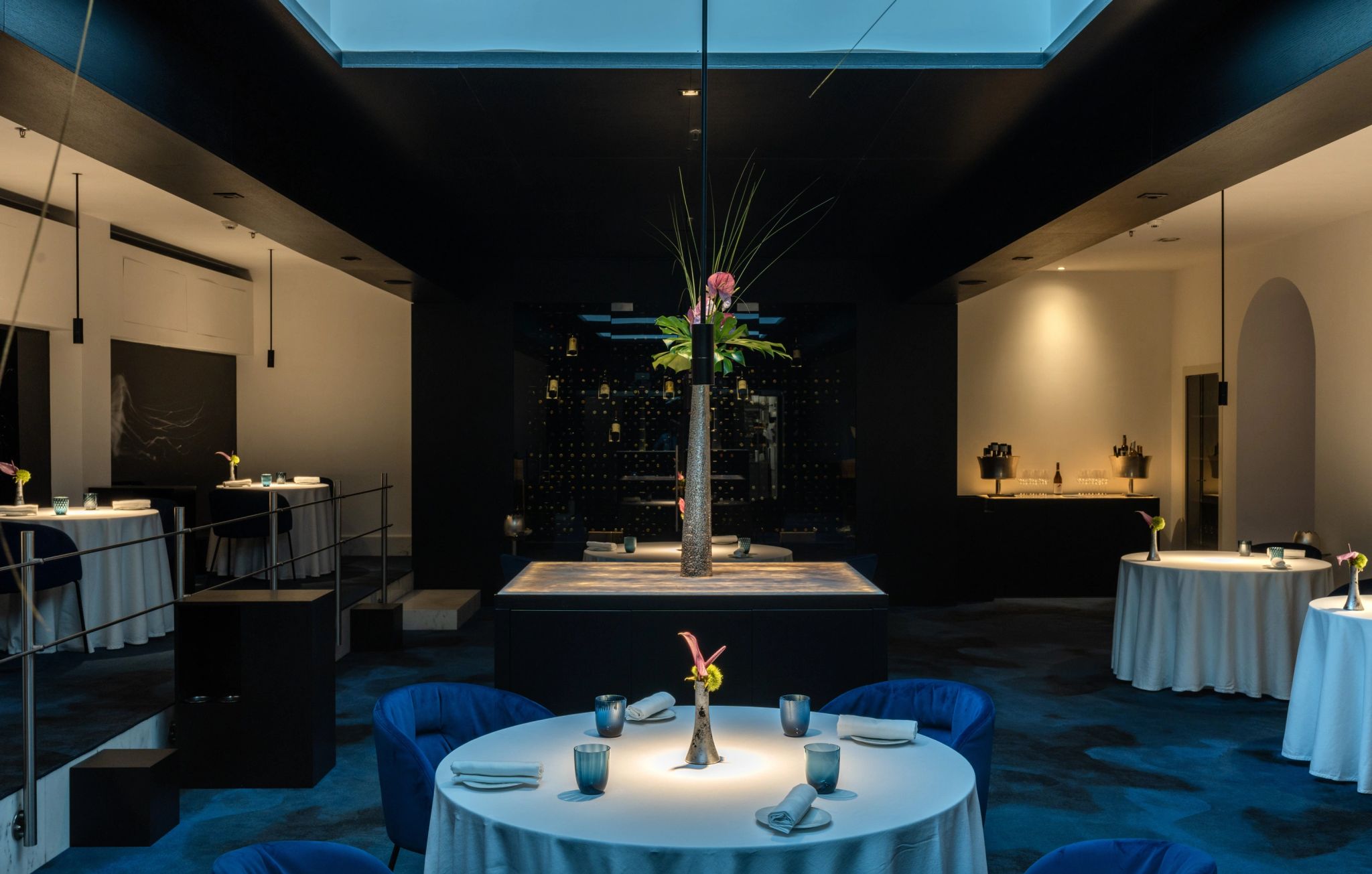 Restaurante Acquolina restaurante estrelado - restaurante michelin - chef renomado