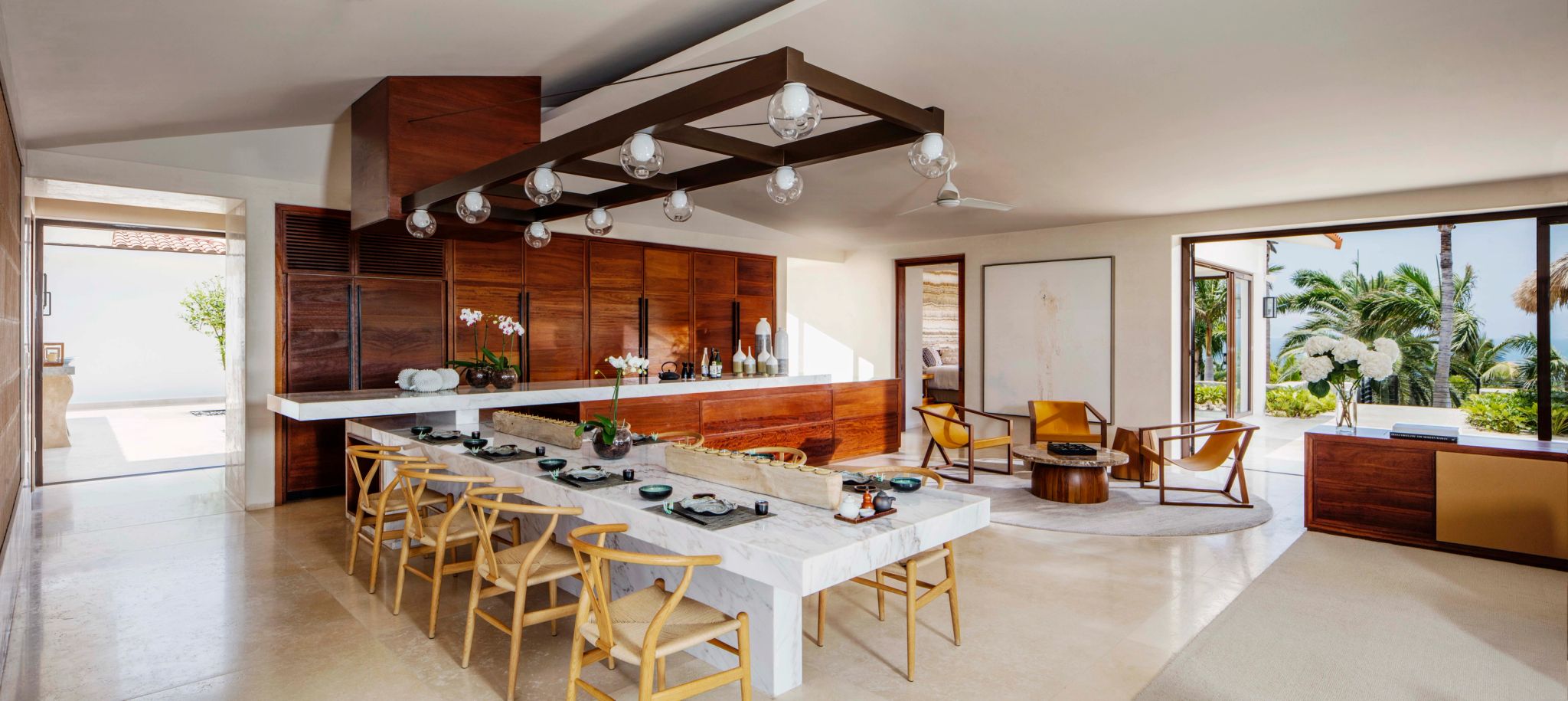 espaco gourmet – jantar na suite – suite ampla