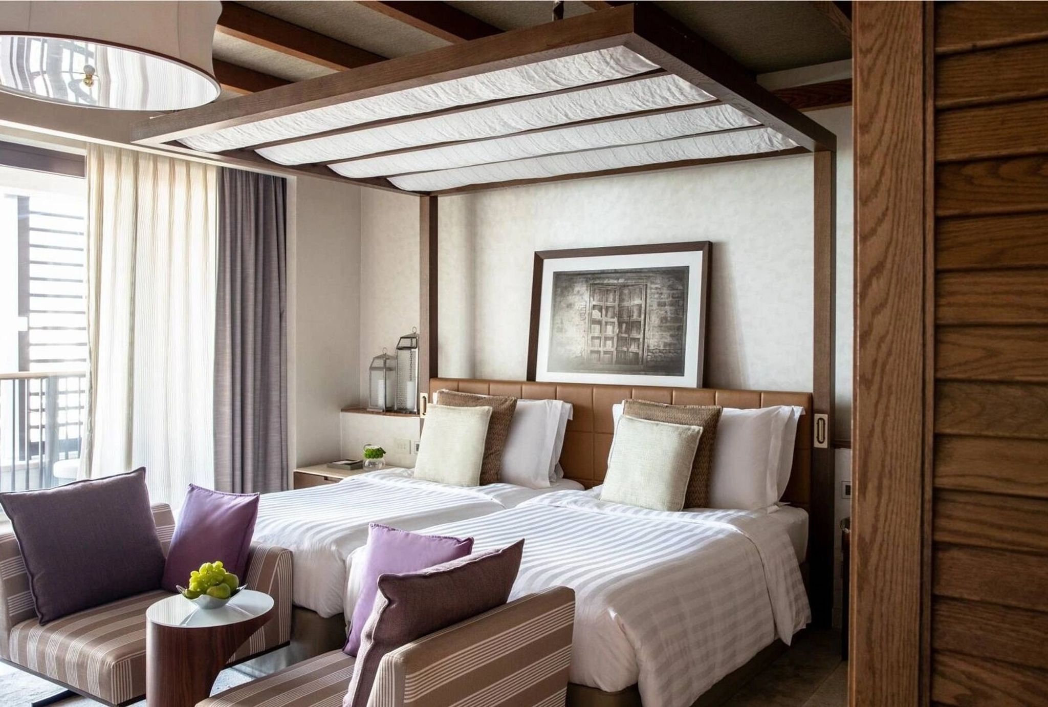 Two Bedroom Ocean Family suite para familia - suite com dois quartos - suite vista mar