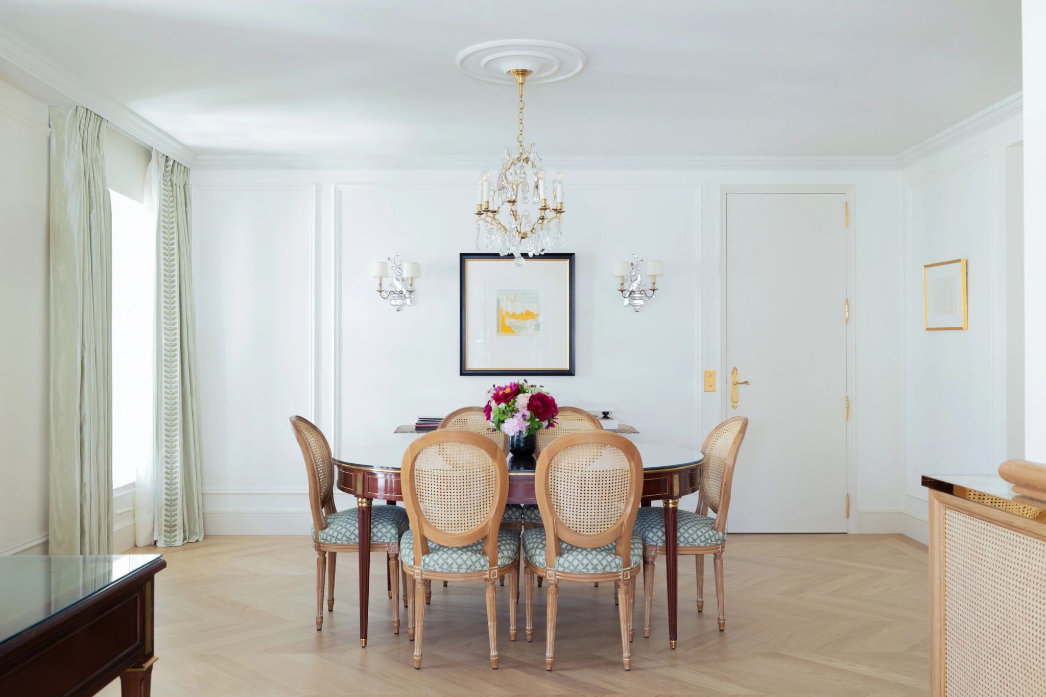 sala de jantar - jantar privativo - mesa de jantar