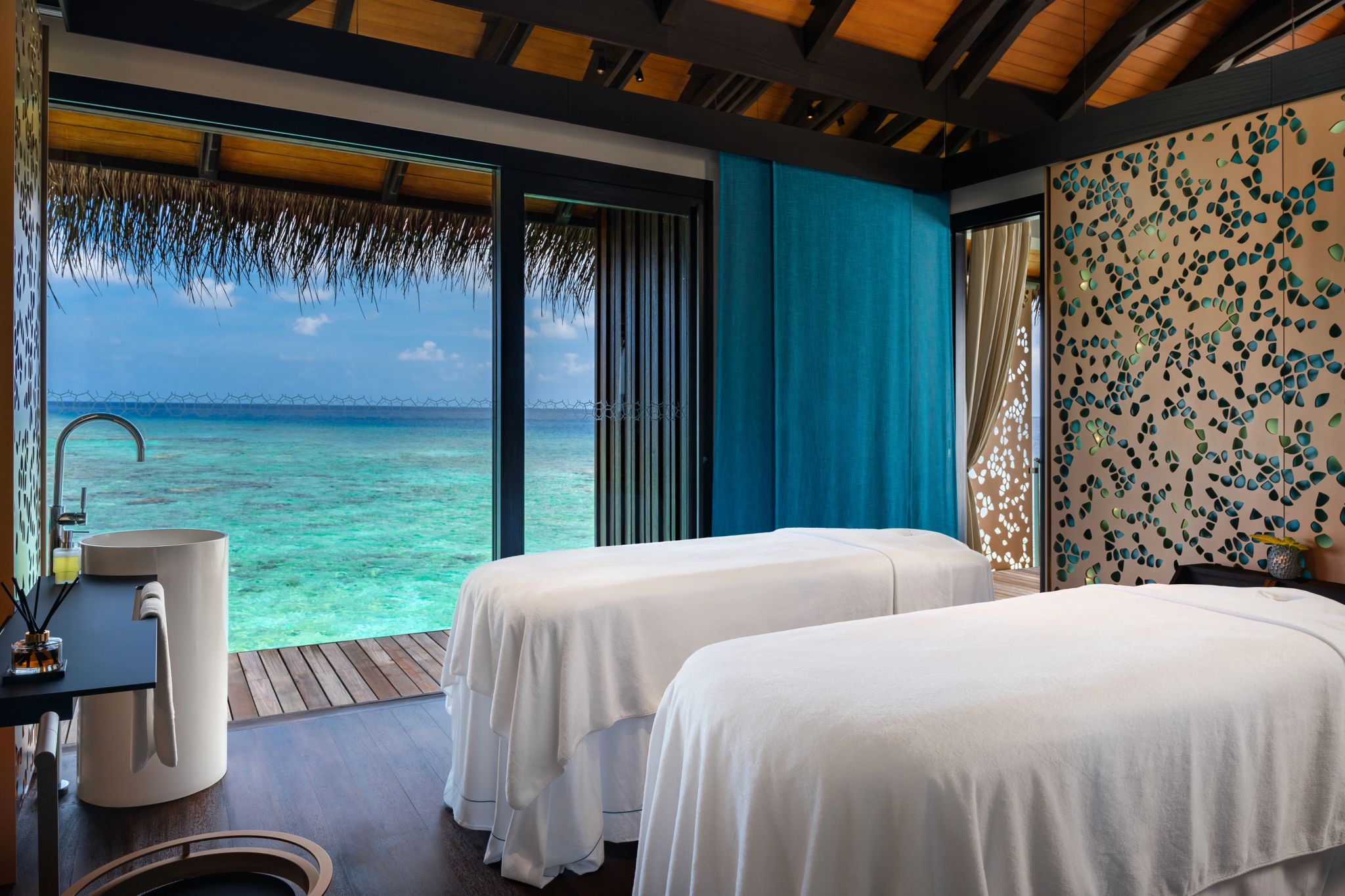 sala de massagem privativa – massagem com vista – massagem relaxante