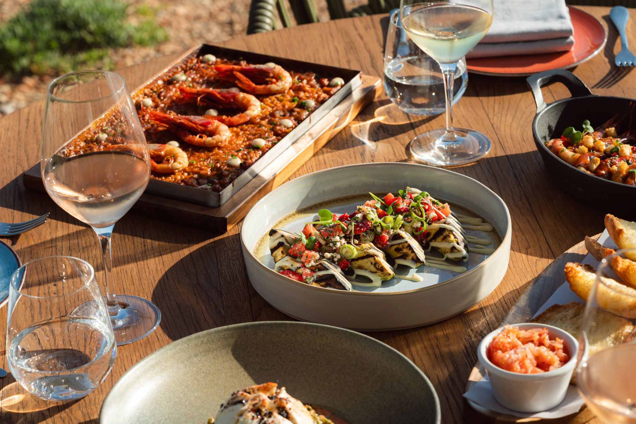 Gastronomia do Hotel experiencia gastronomica em hotel frente mar em ibiza