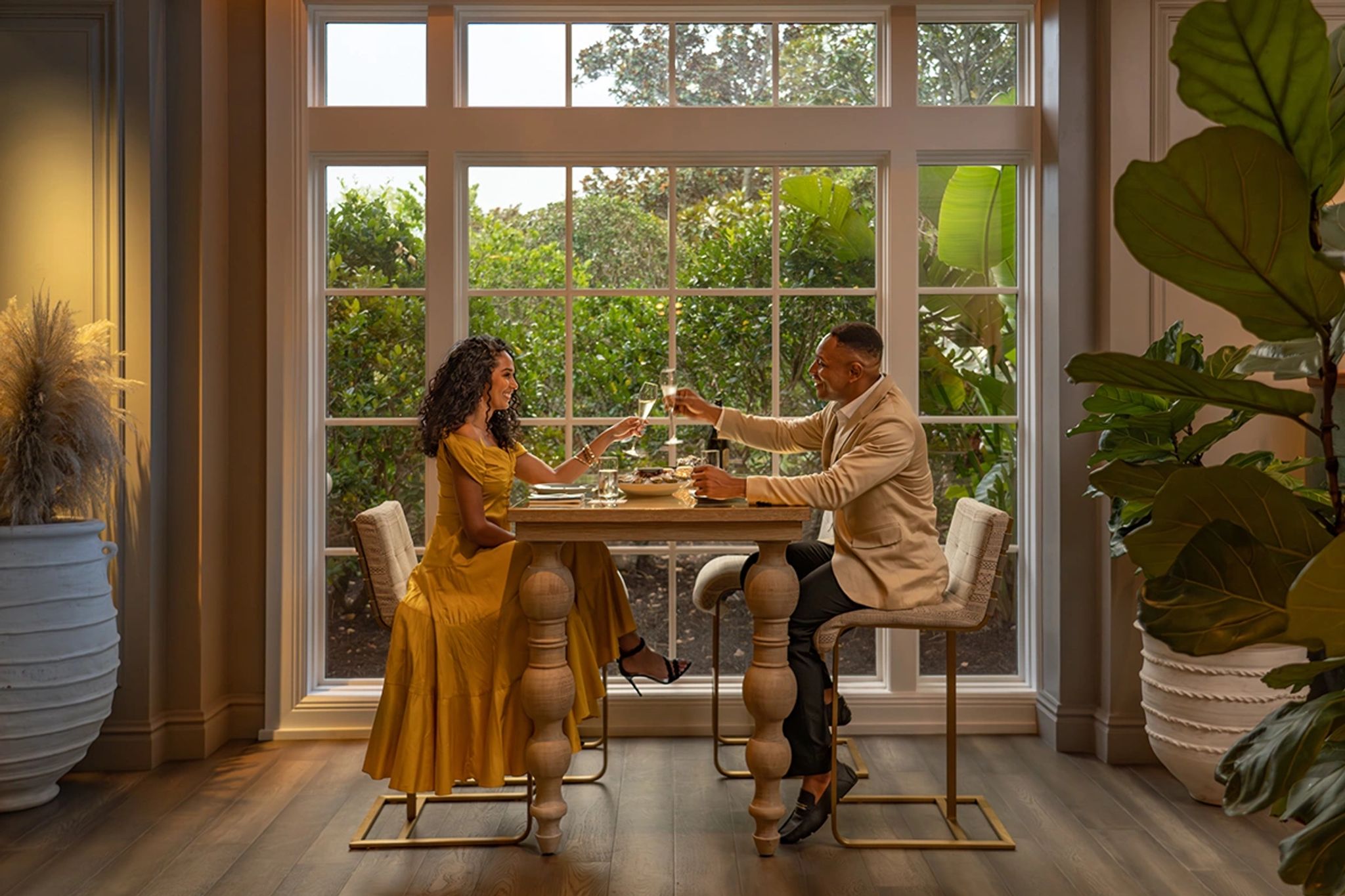 restaurante michelin - restaurante premiado - jantar romantico