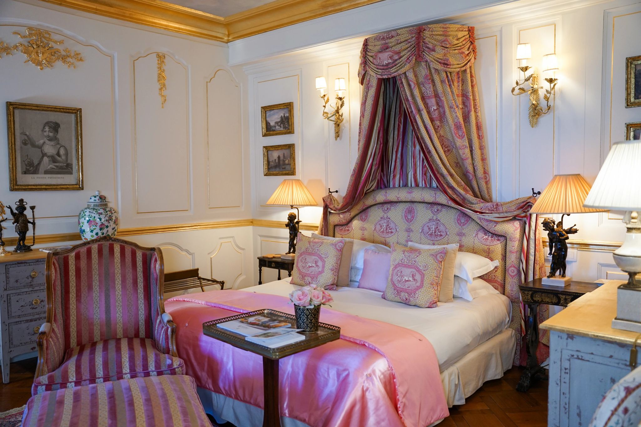 Terrace Suite suite de luxo - suite com terraço - suite classica