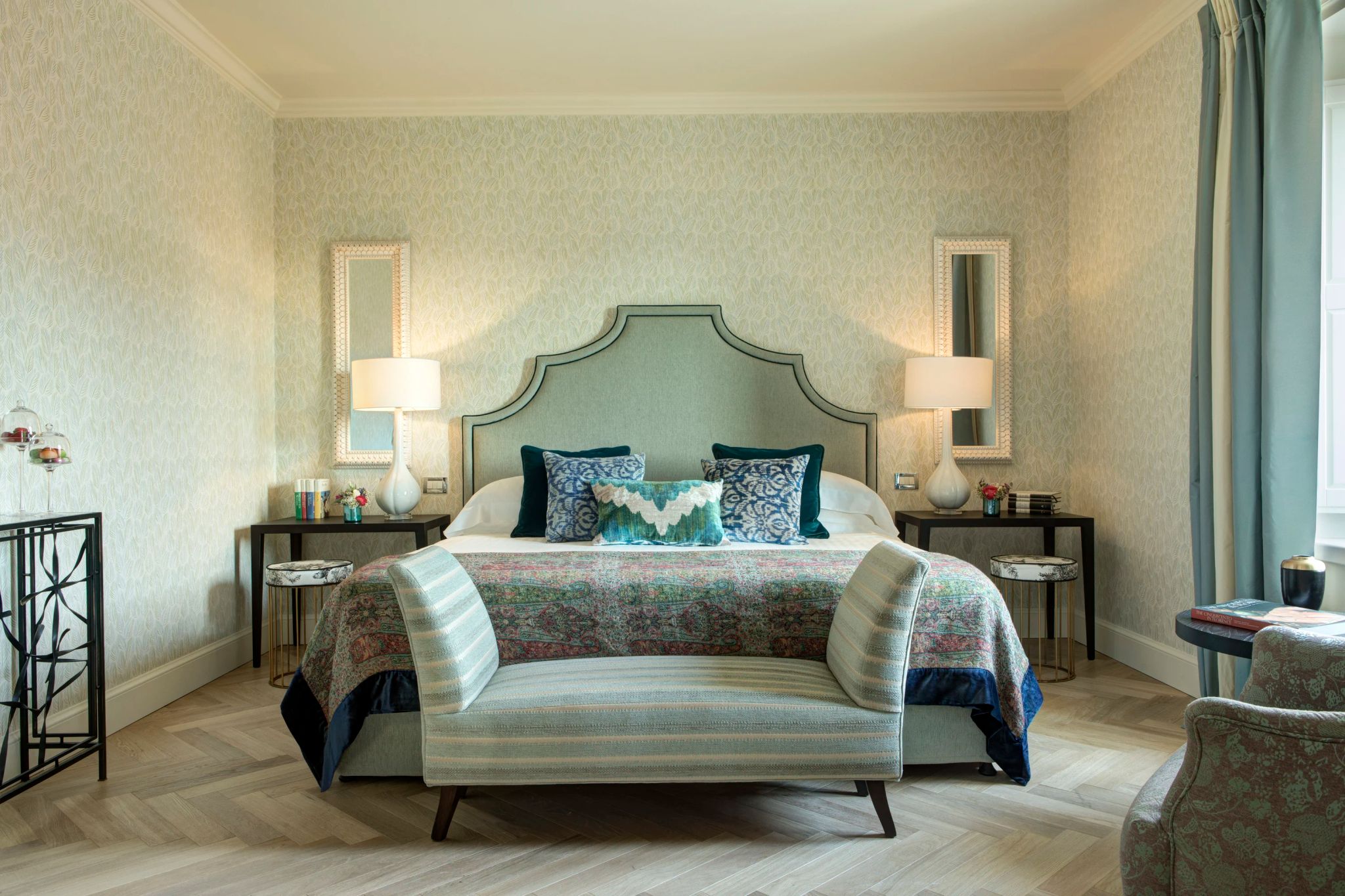 suite de luxo – suite artist – suite do hotel