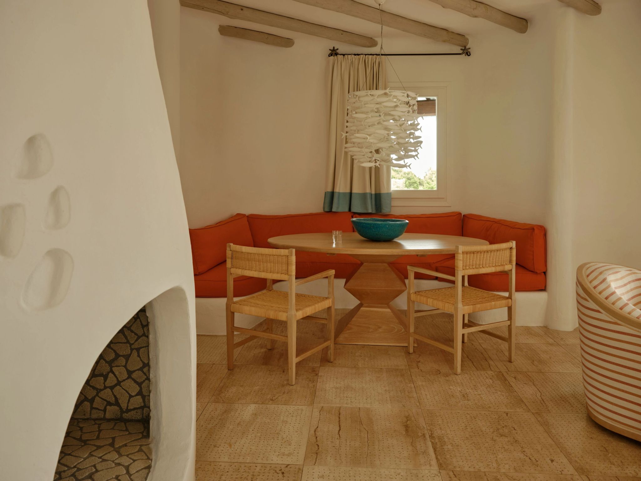 jantar na suite – sala de jantar – area de estar