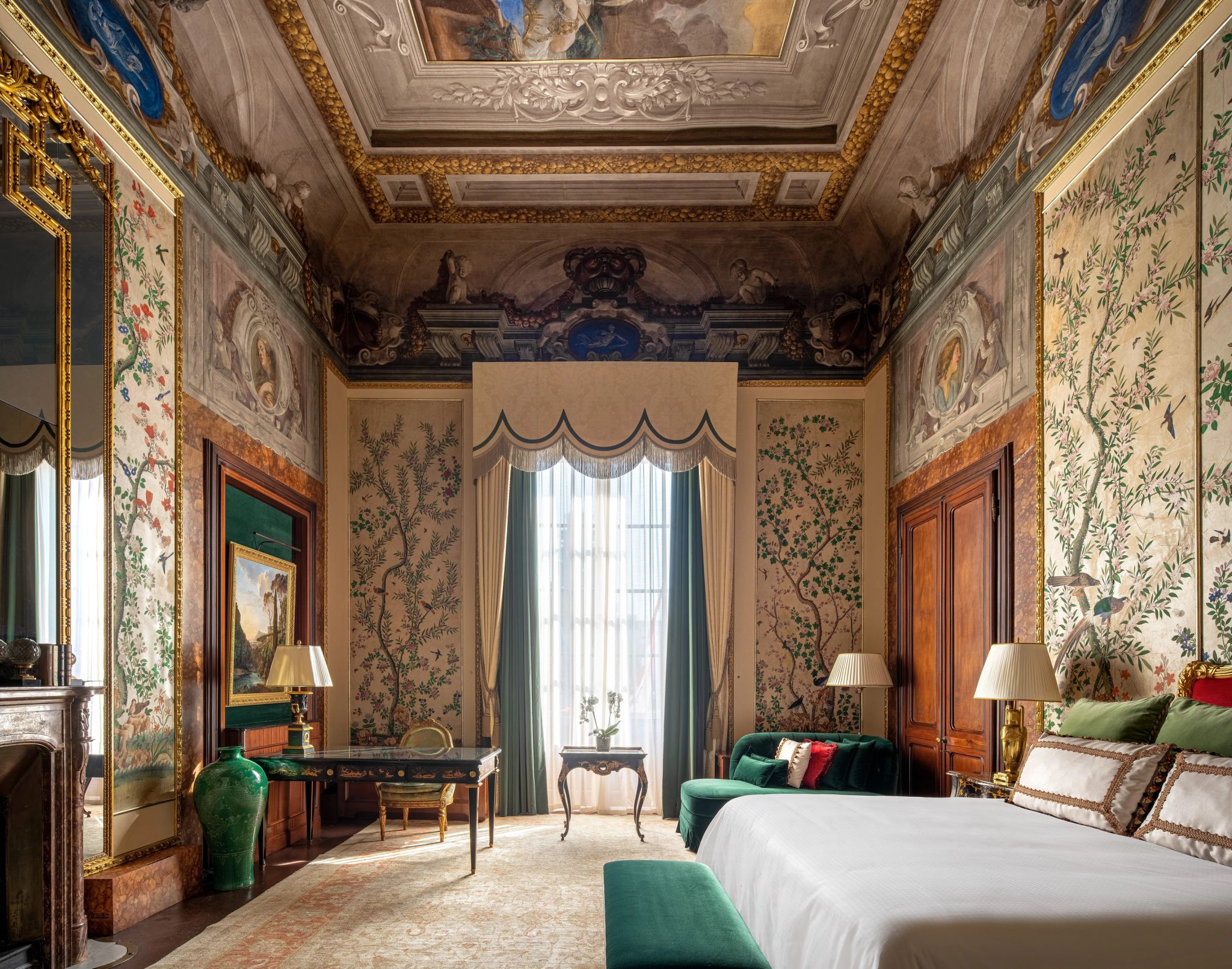 suite com sala – suite casal – suite com vista